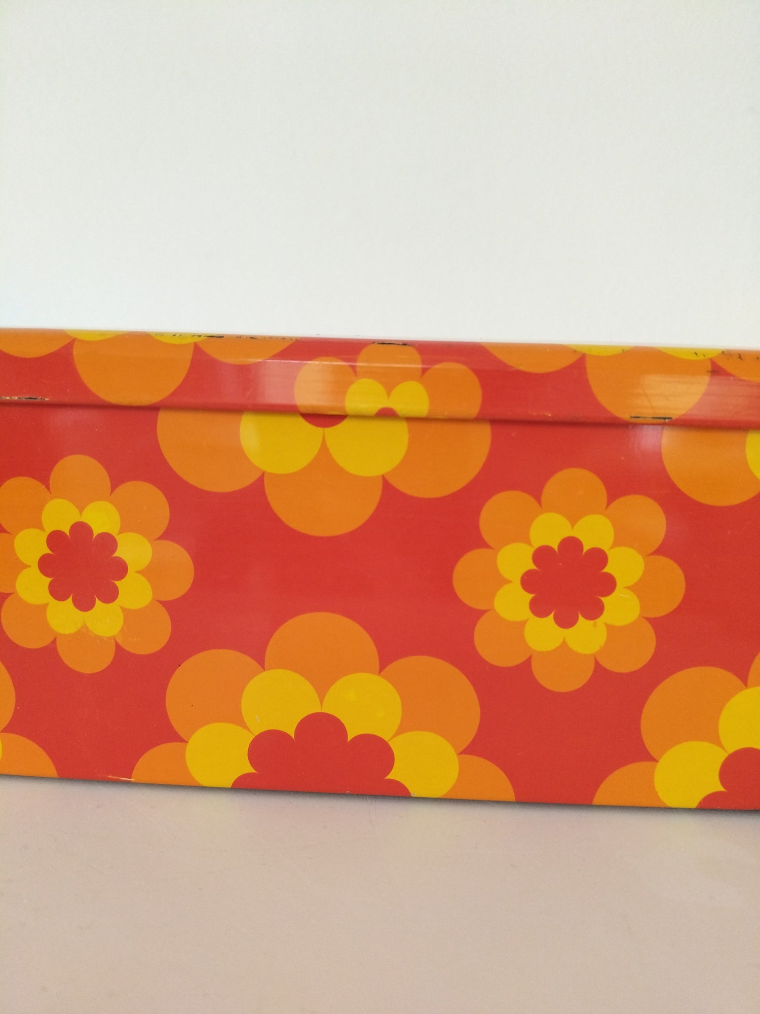 Grande boîte métallique rectangulaire Massilly - cetaitmieuxavant