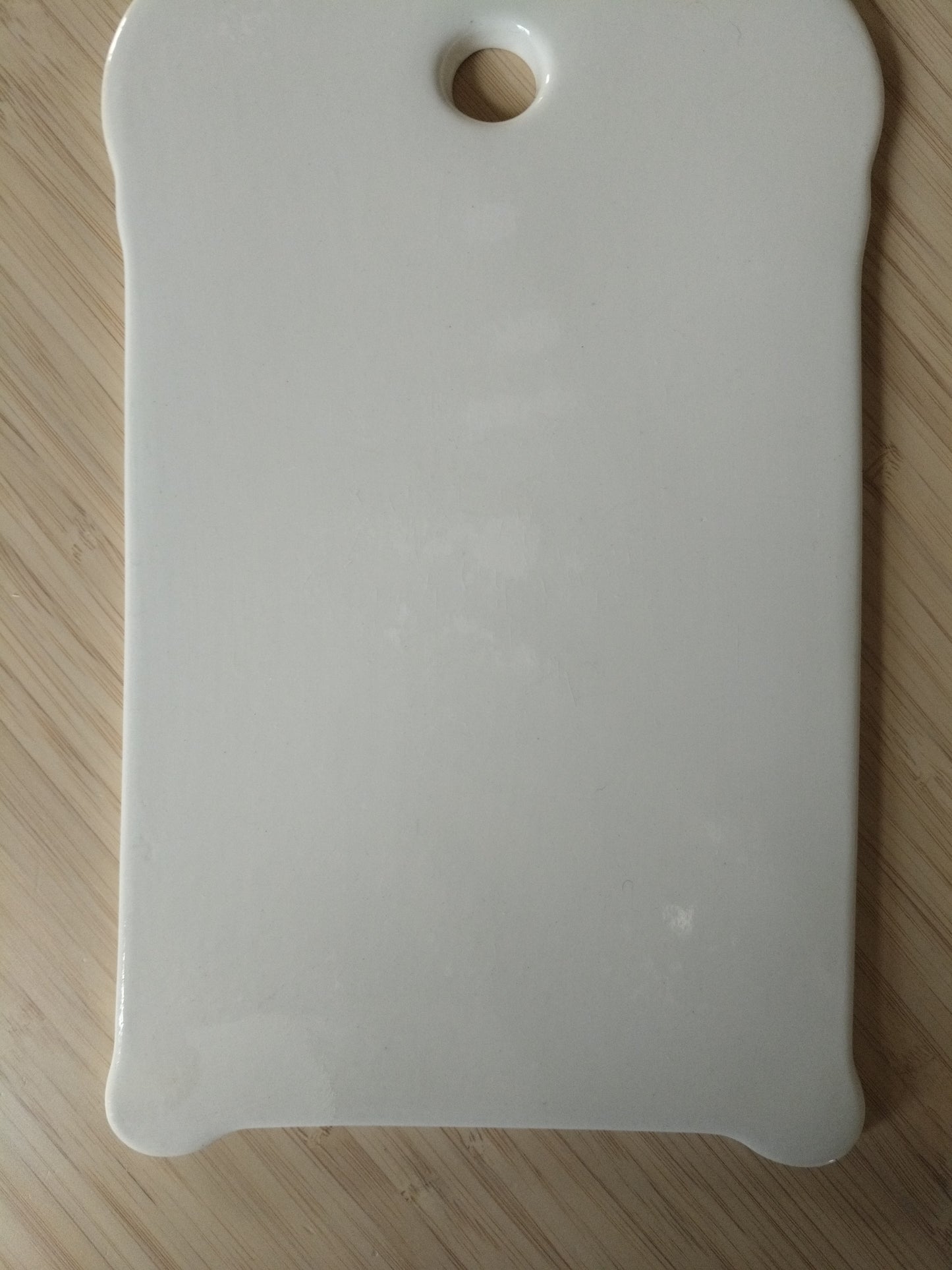 Set de 2 planchettes de service/ tartinières Villeroy et Boch en porcelaine (2 sets de 2 disponibles)