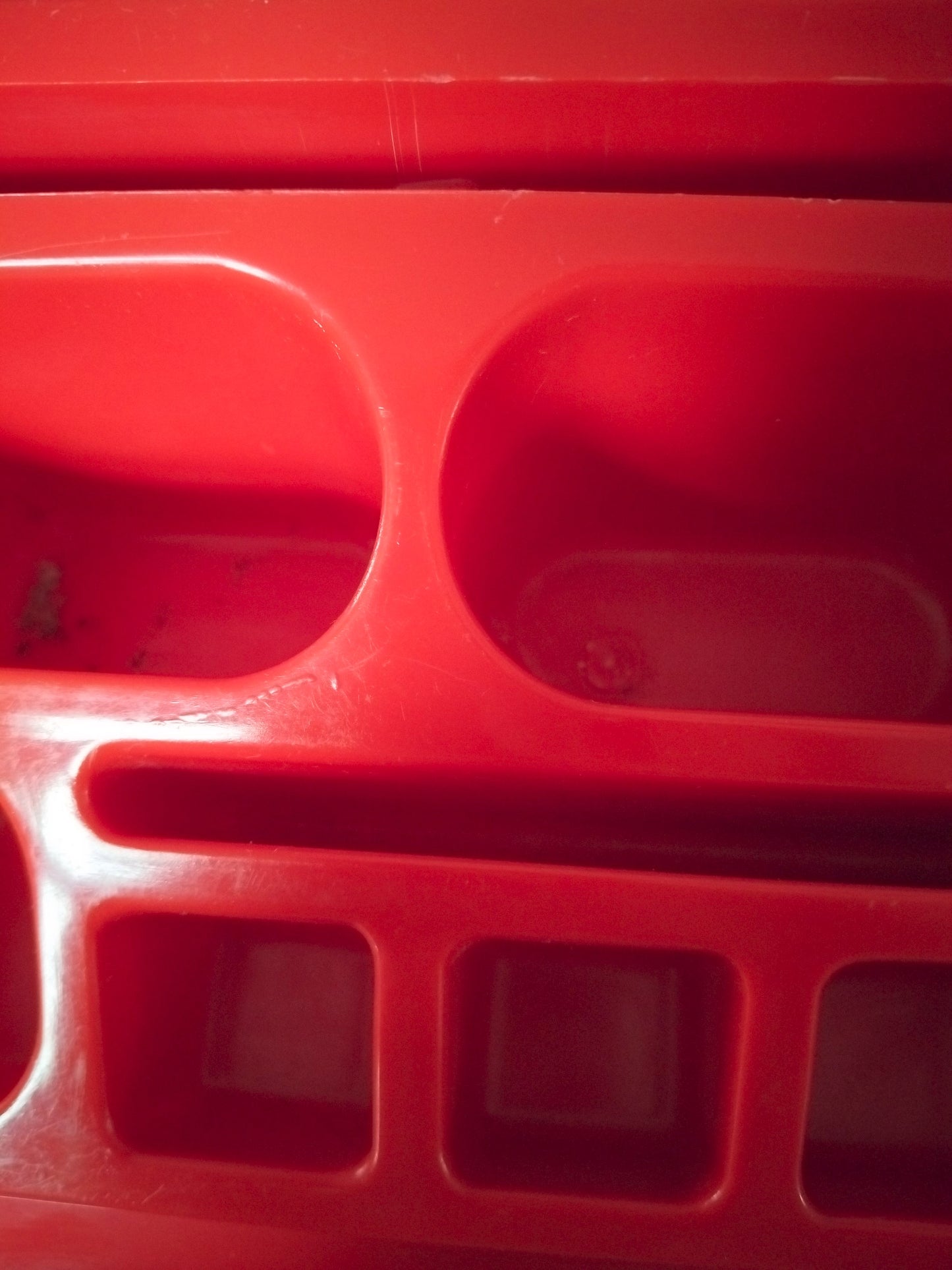 Organisateur de bureau en plastique