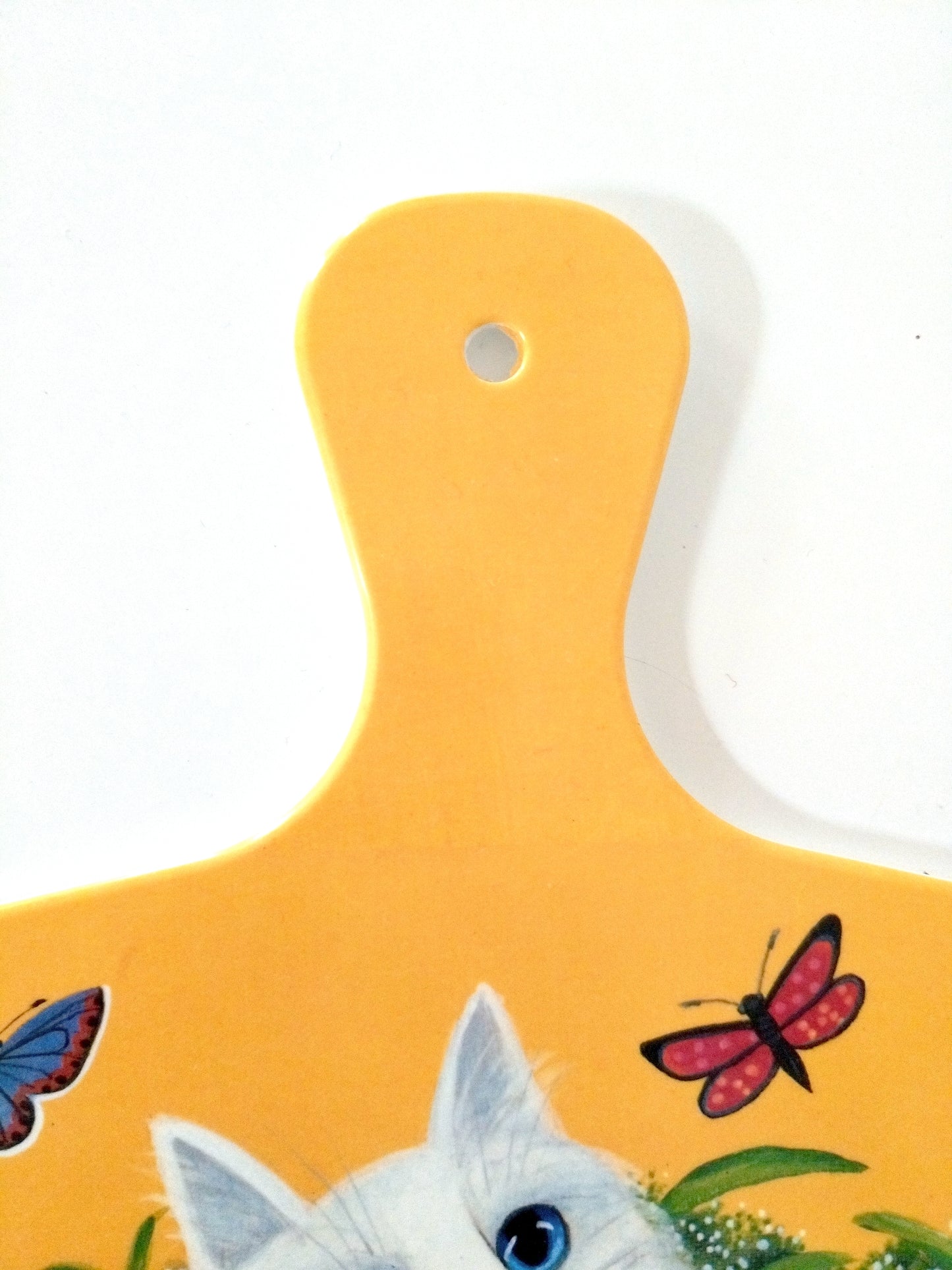 Planche à découper par Sylvia Hiver Gaenssle pour House of Lloyd 90's Italy