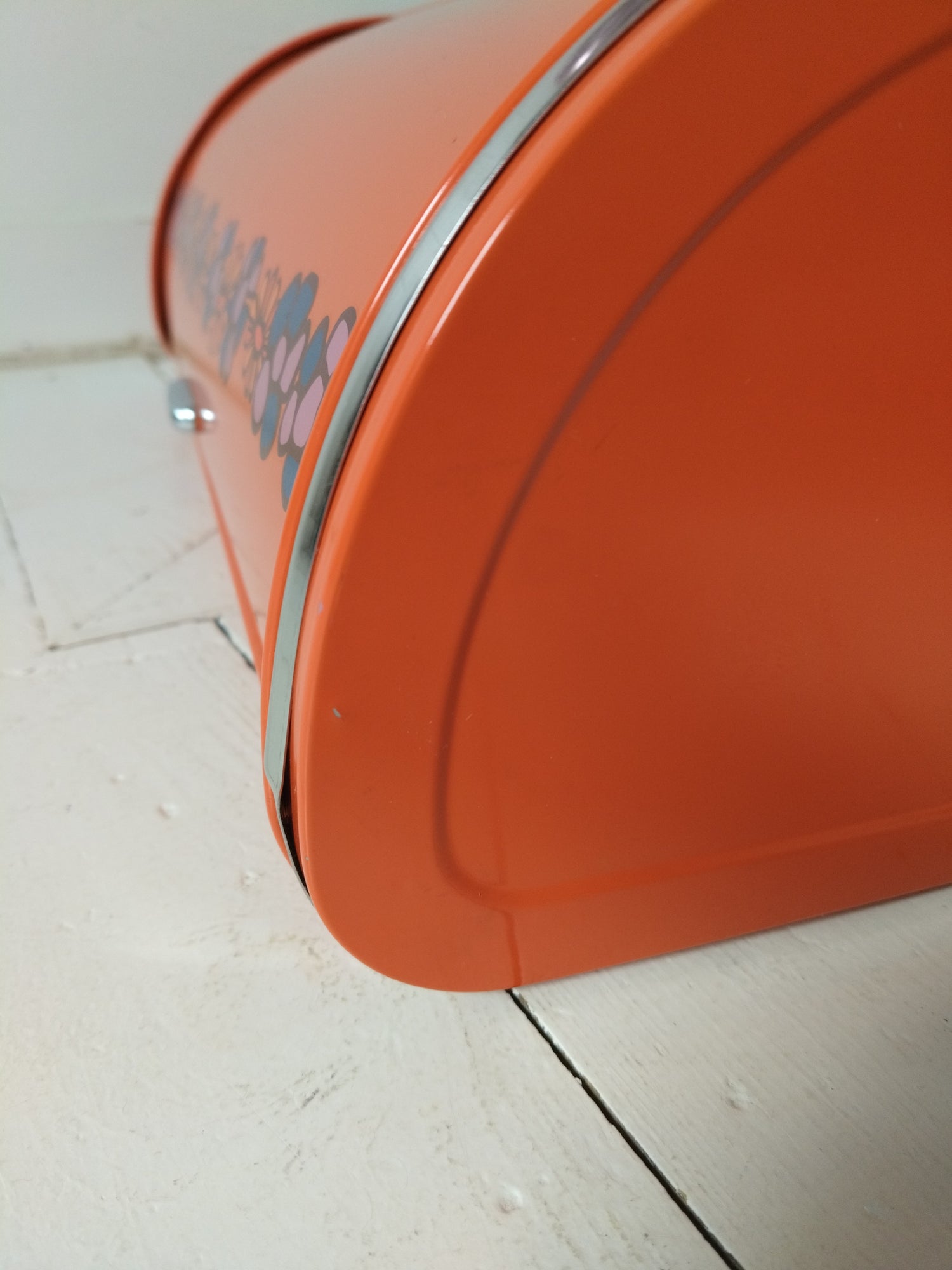 Boîte à pain métallique Brabantia Diana !!! priorité à Zélie!!! - cetaitmieuxavant