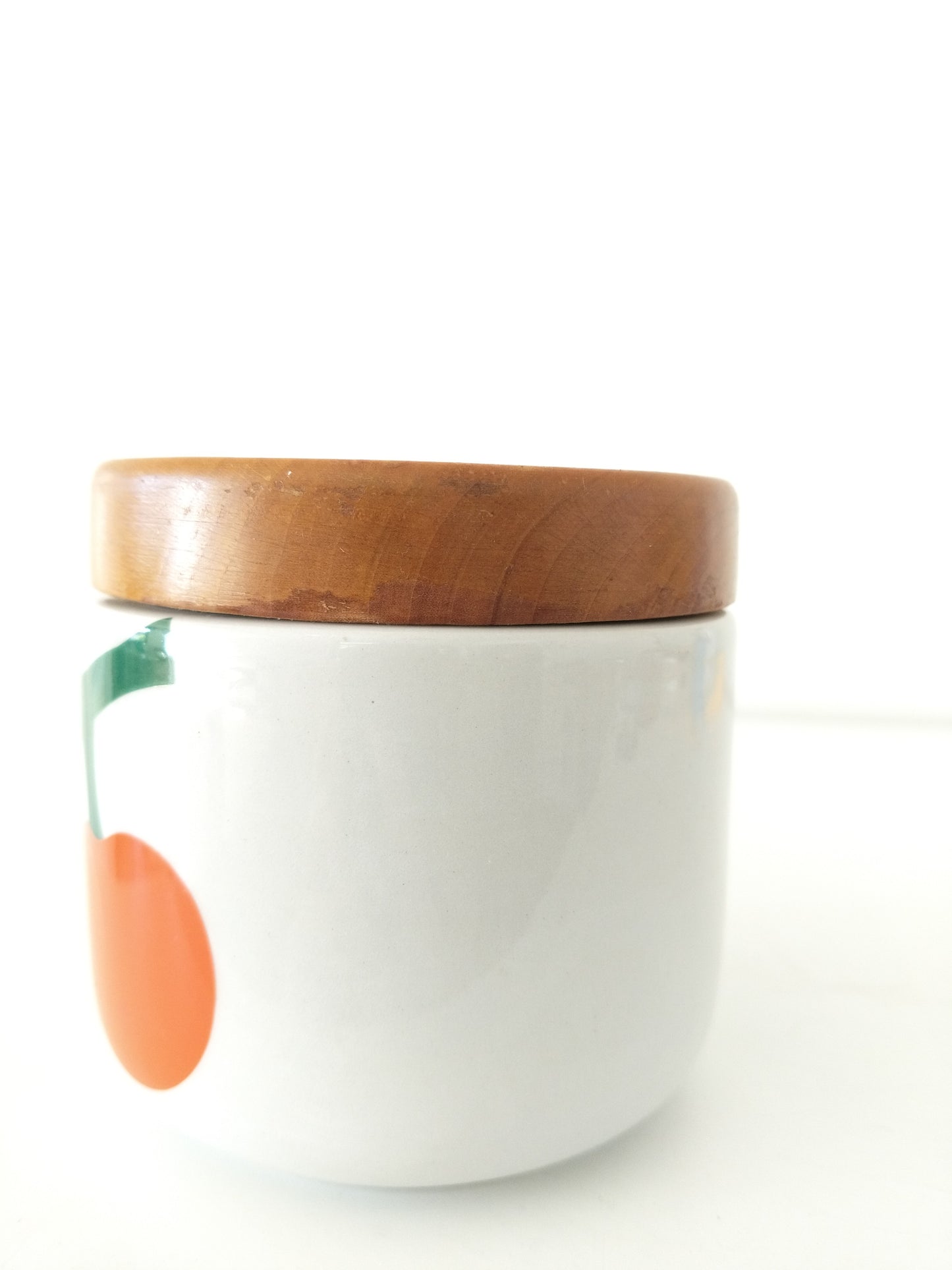 Pot en céramique Franco Pozzi Italy