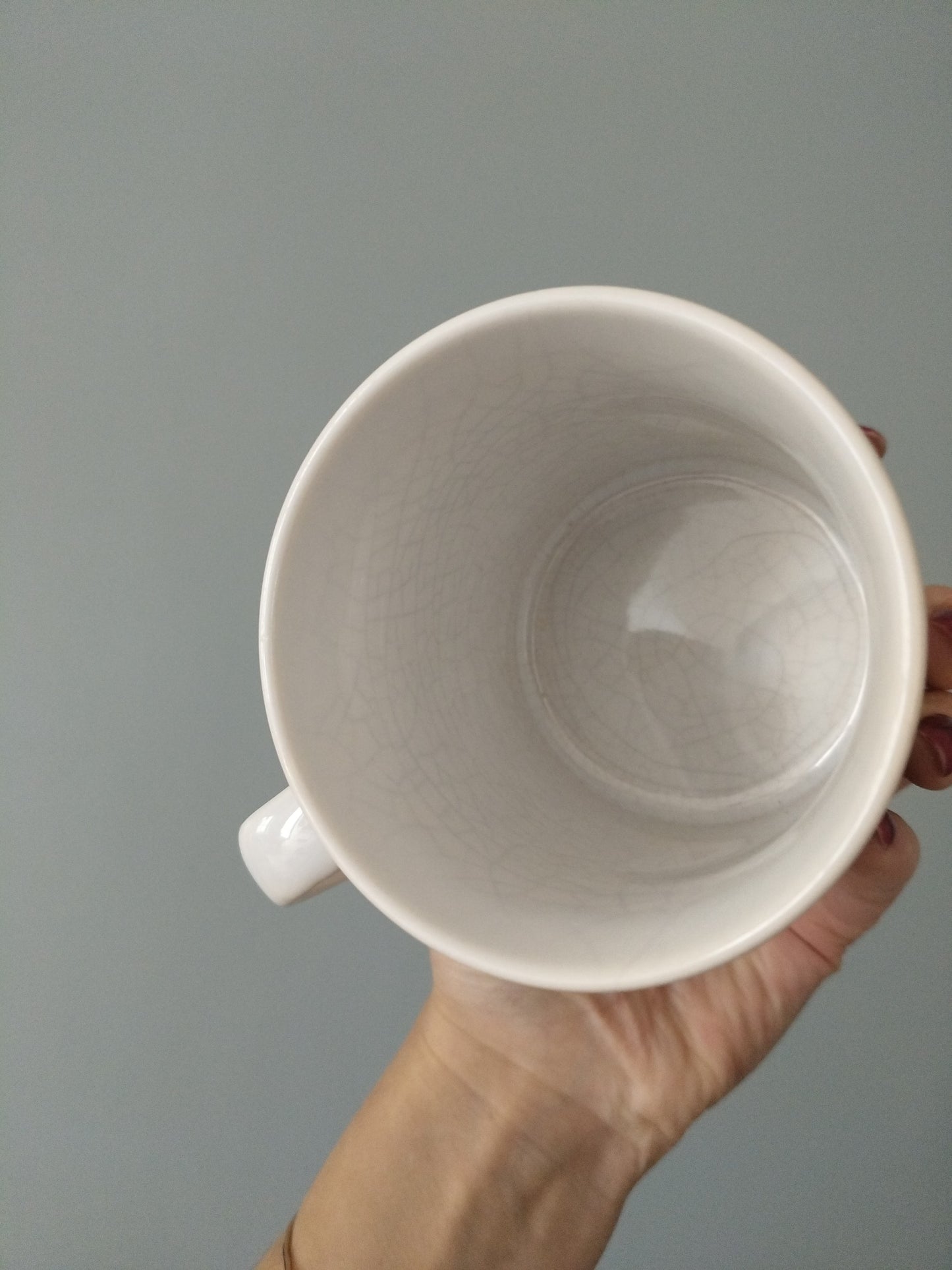 Mug Kiln Craft Staffordshire England
