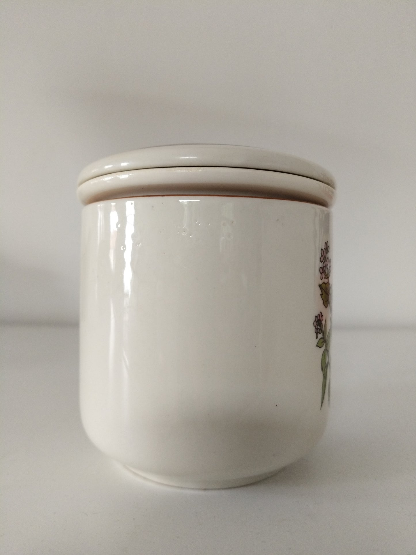 Tisanière en grès mentha piperita