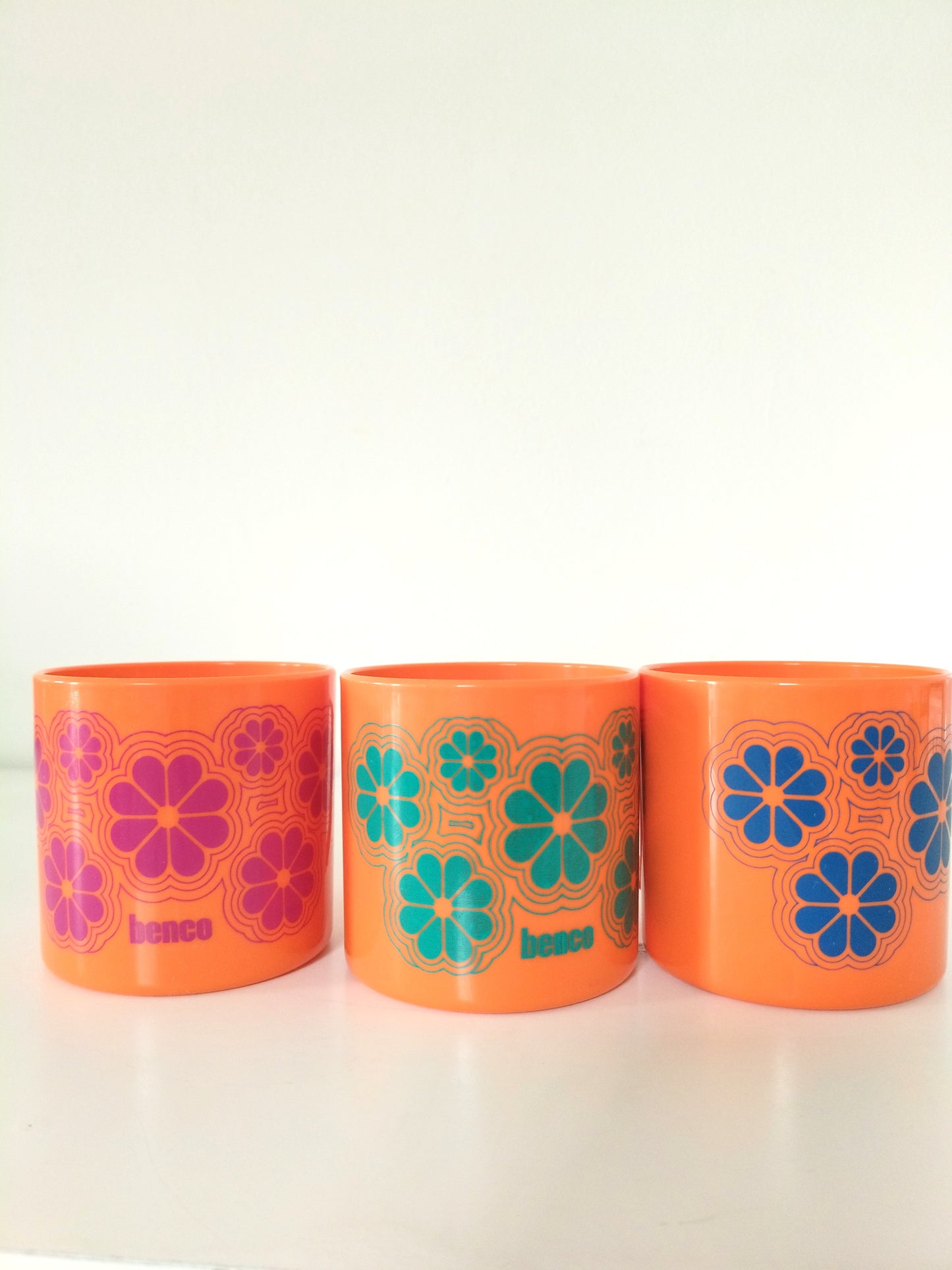 Tasse/ mug en plastique Benco Nutricia au choix