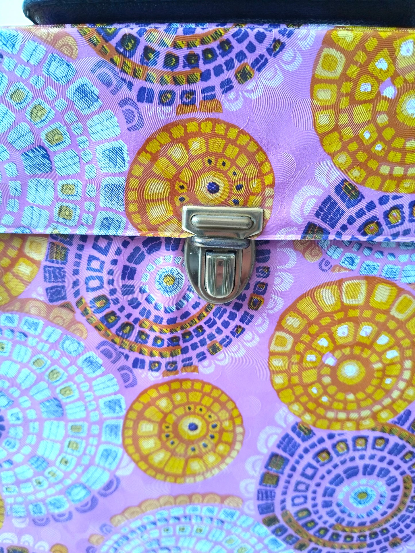 Valisette à vinyles 33T