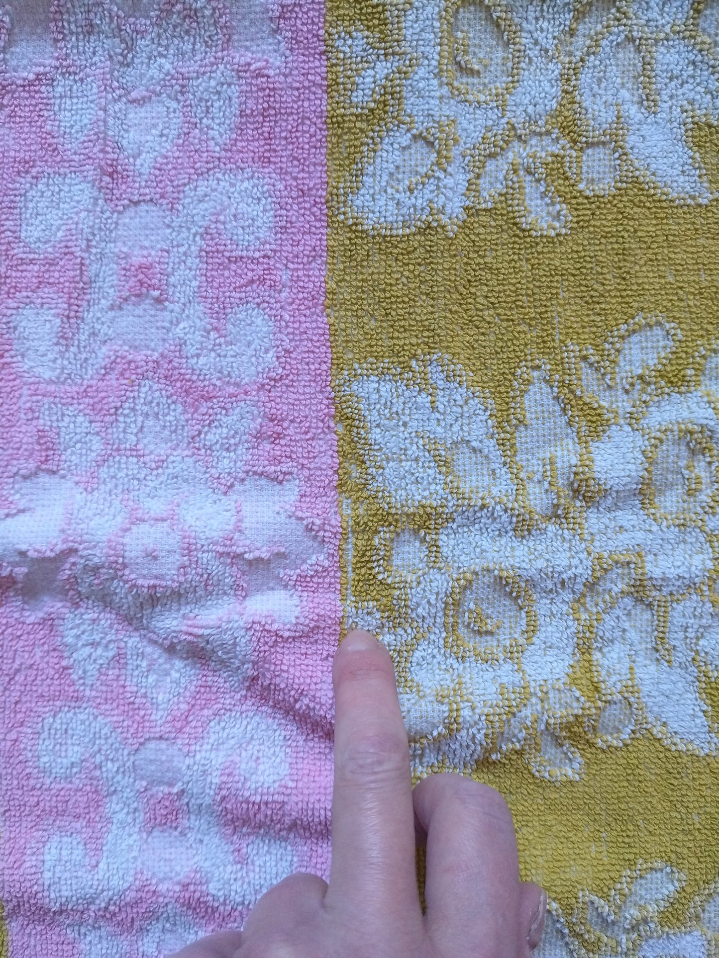 Grande serviette de bain