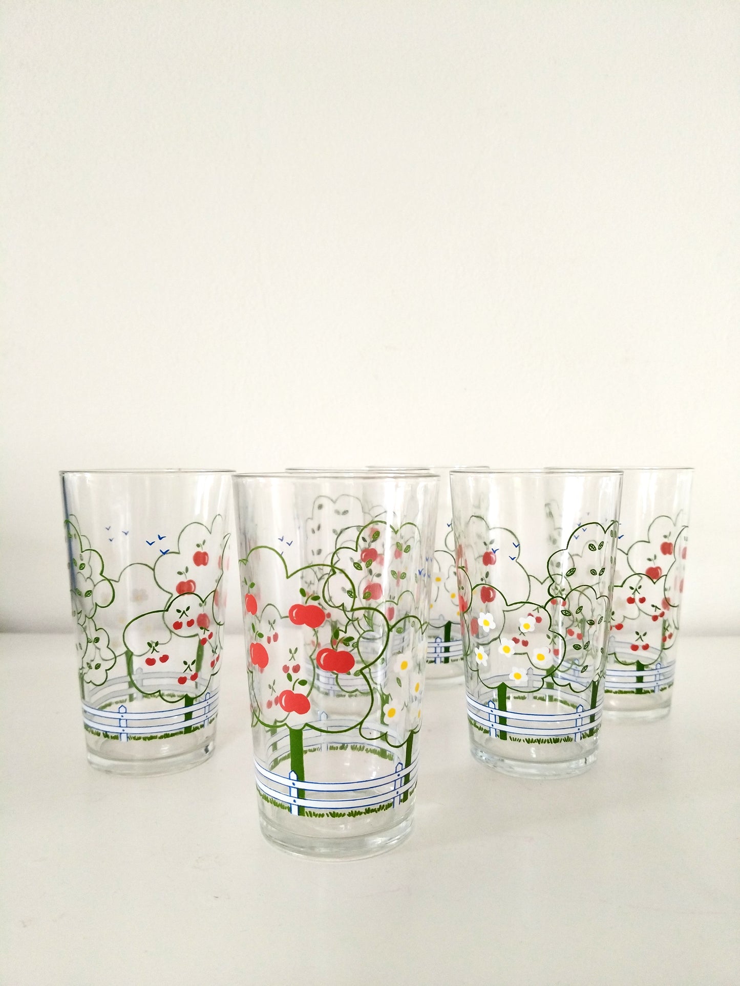 Duo de verres MC Reims