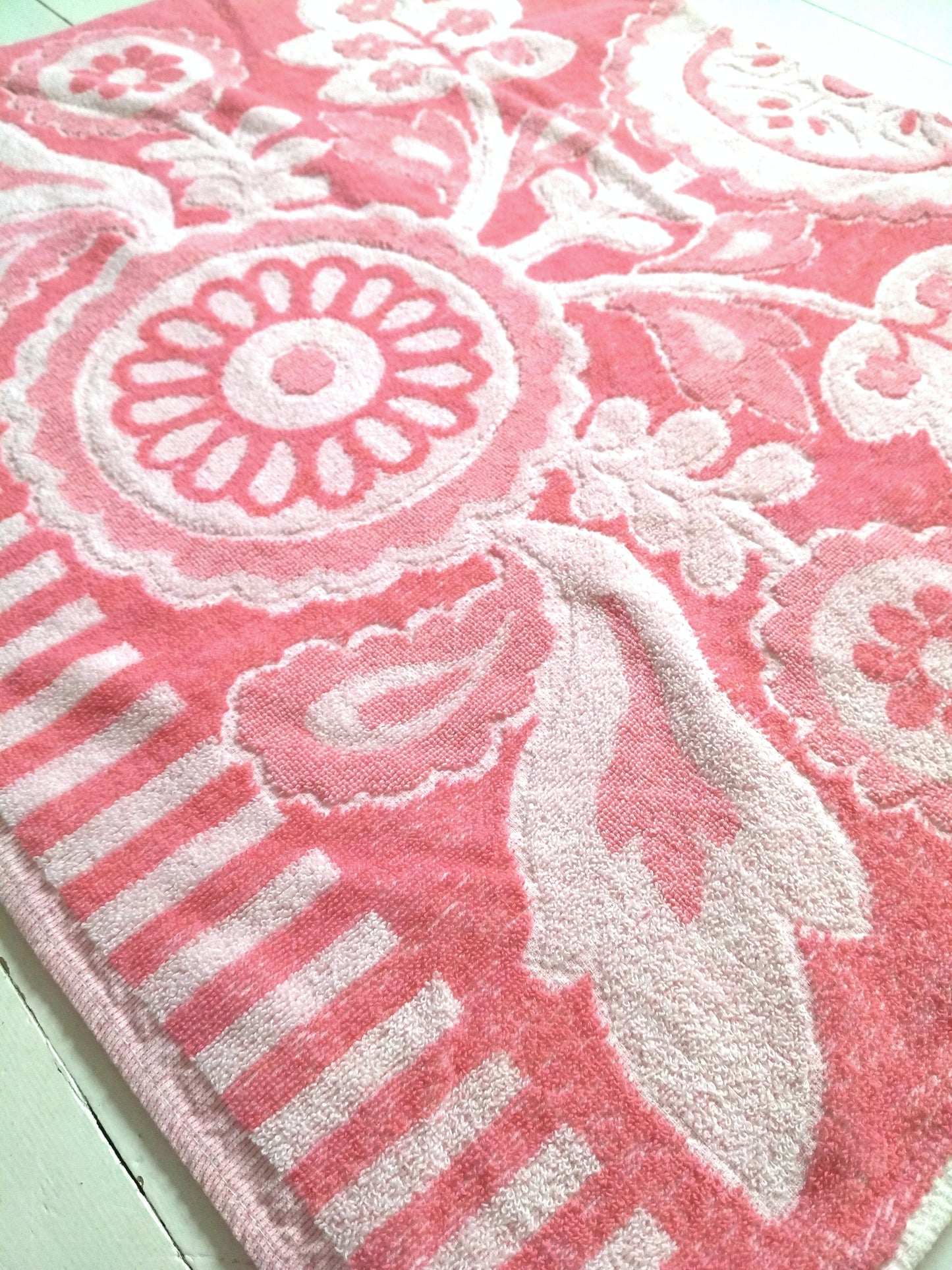 Grande serviette de bain