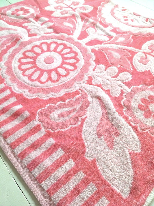 Grande serviette de bain