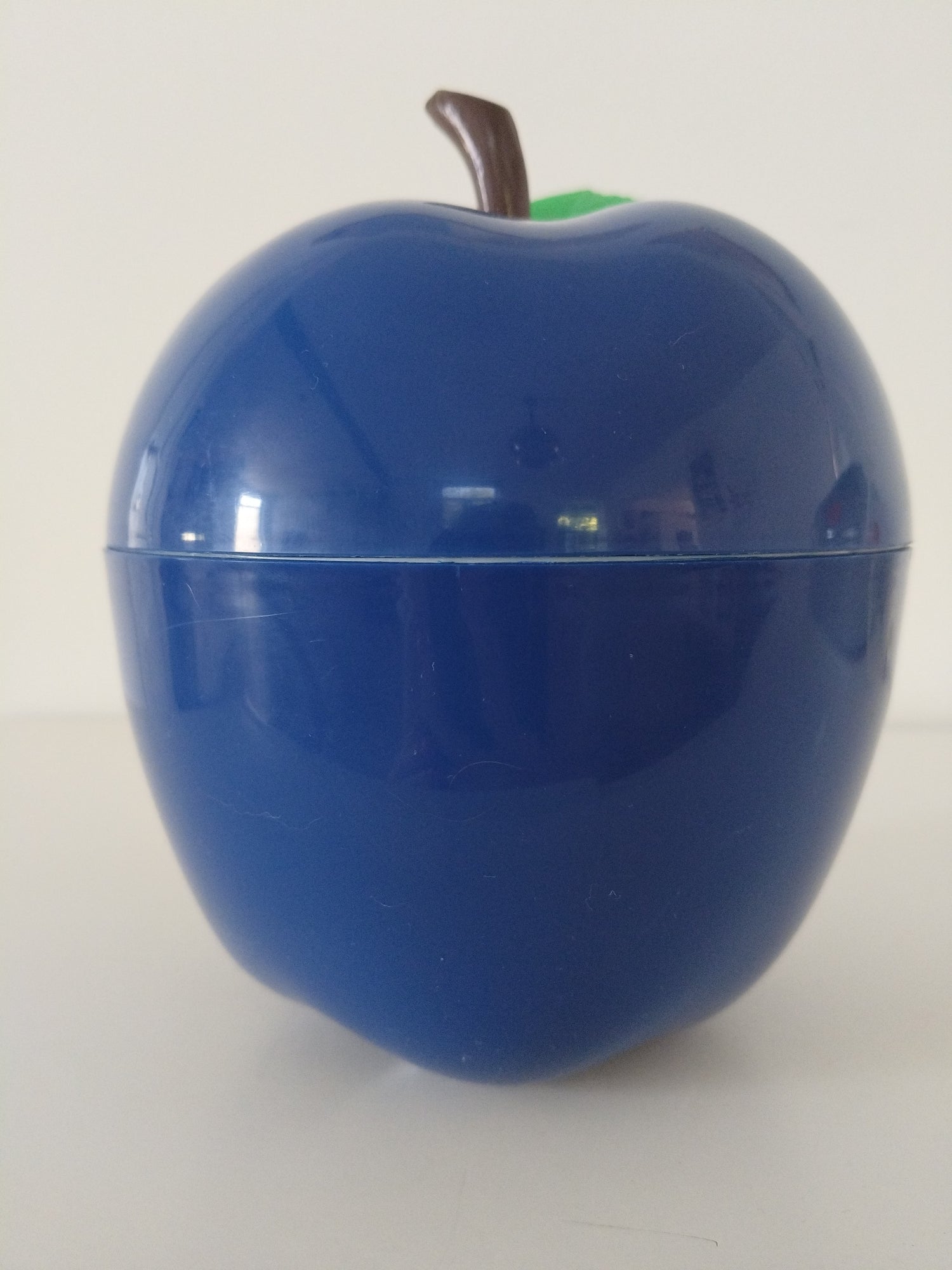 Pomme à glaçons bleu foncé - cetaitmieuxavant