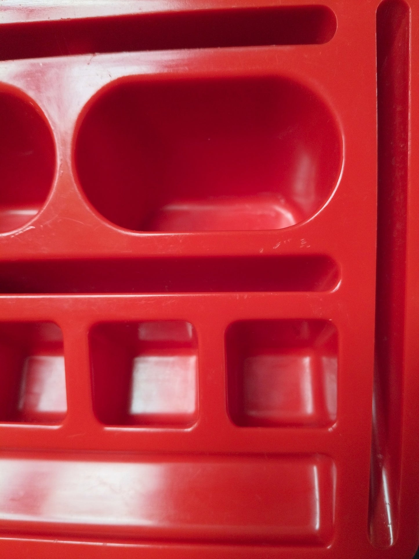 Organisateur de bureau en plastique