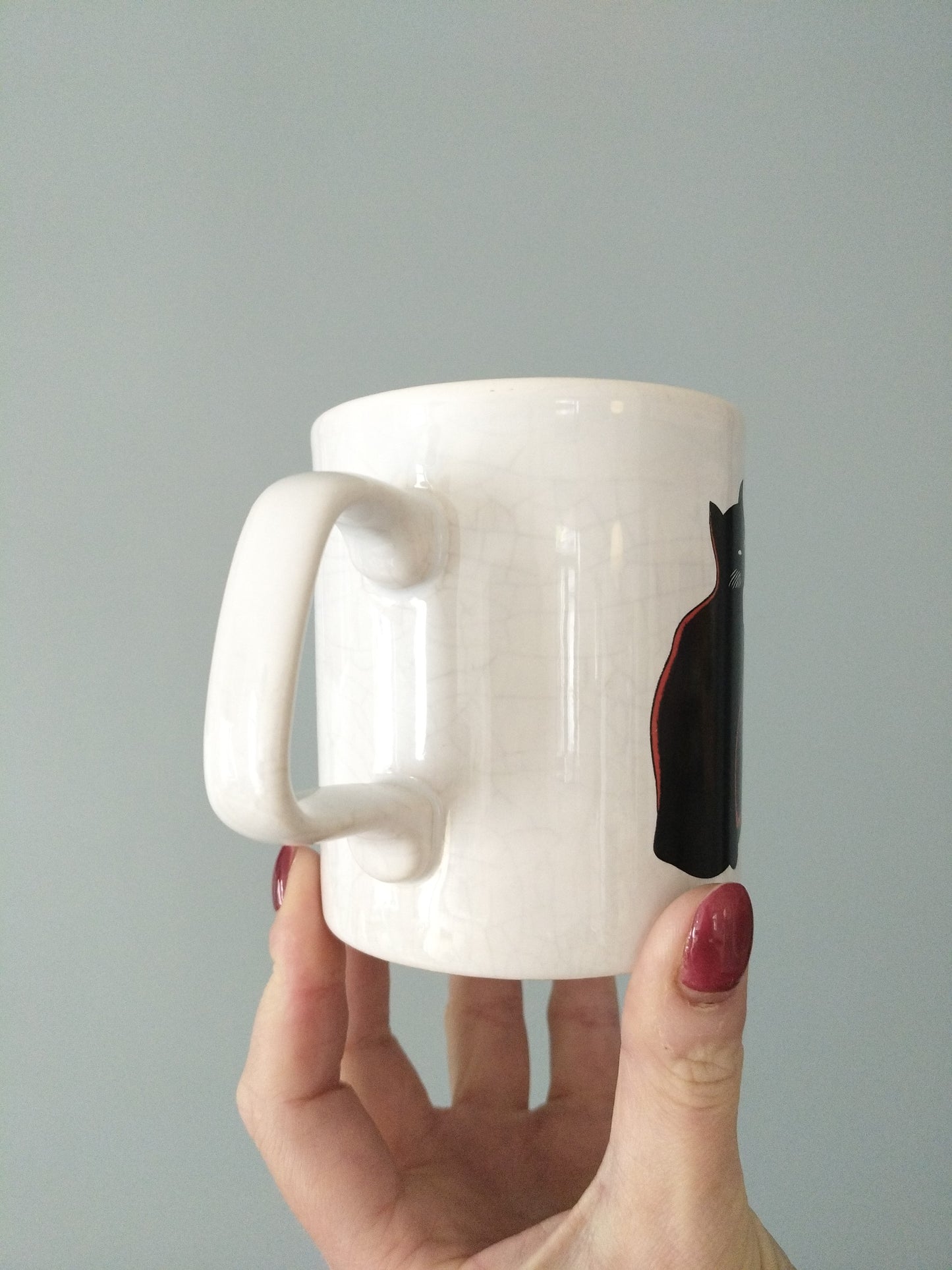 Mug Kiln Craft Staffordshire England