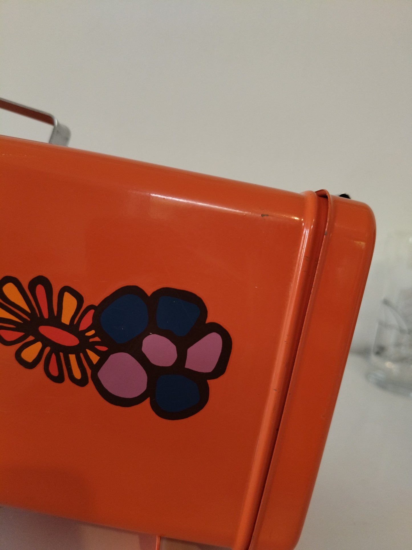 Boîte métallique Brabantia modèle Diana - cetaitmieuxavant