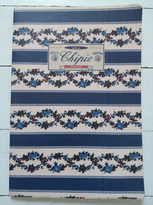 Cahier Chipie A4