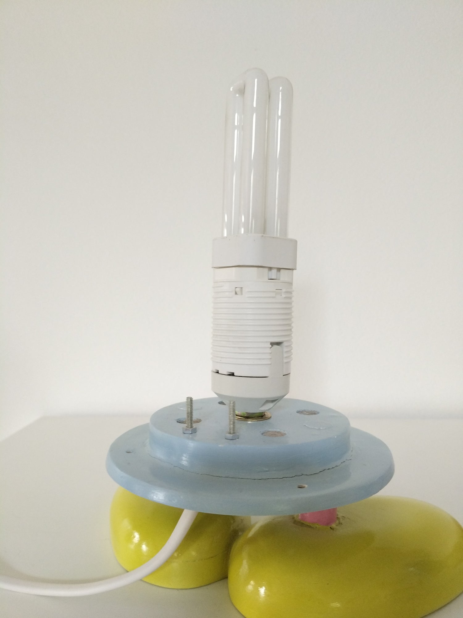 Lampe de chevet l'Oiseau Bateau libellules - cetaitmieuxavant