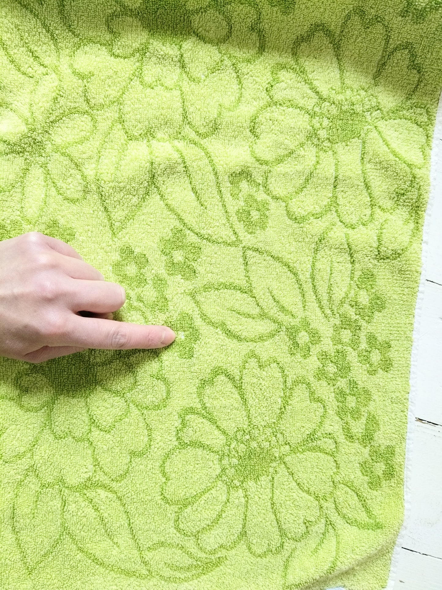 Grande serviette de bain Blantiss