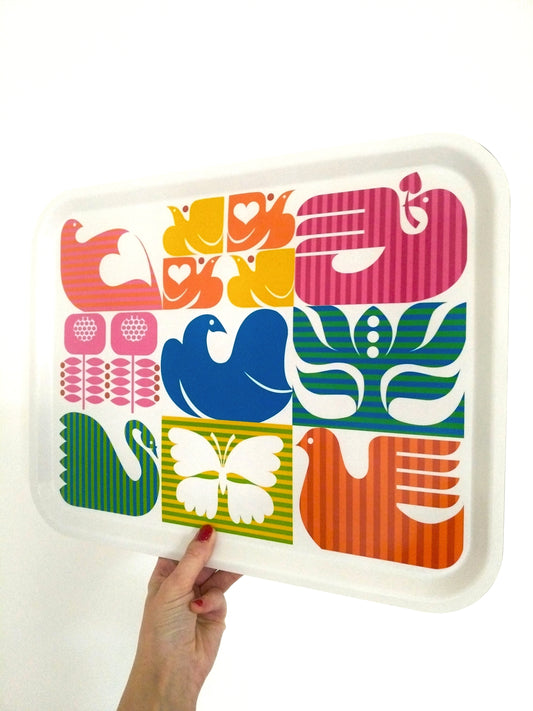 Plateau Ikea Poppig 2016