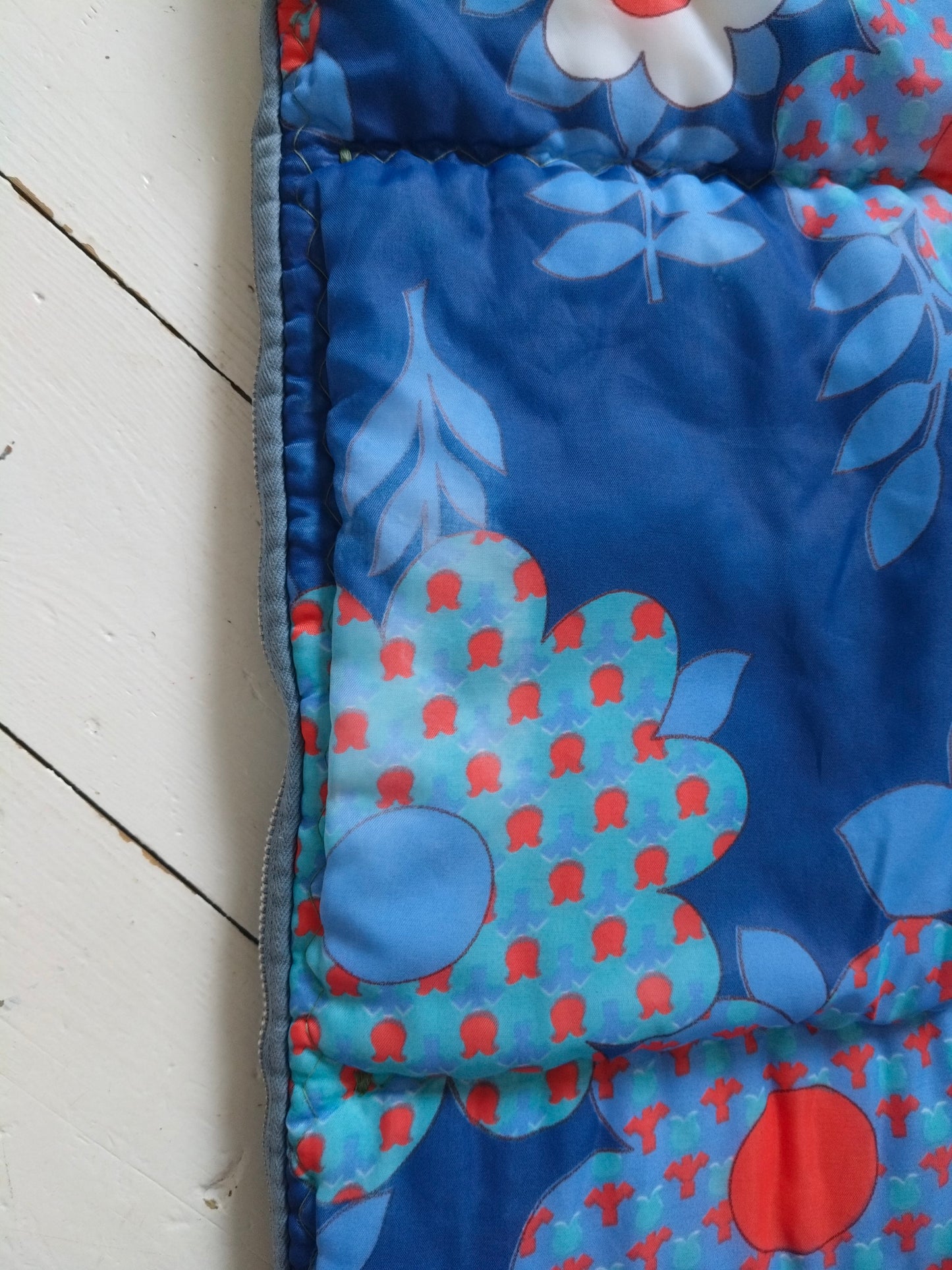 Sac de couchage/ duvet flower power 1 pers