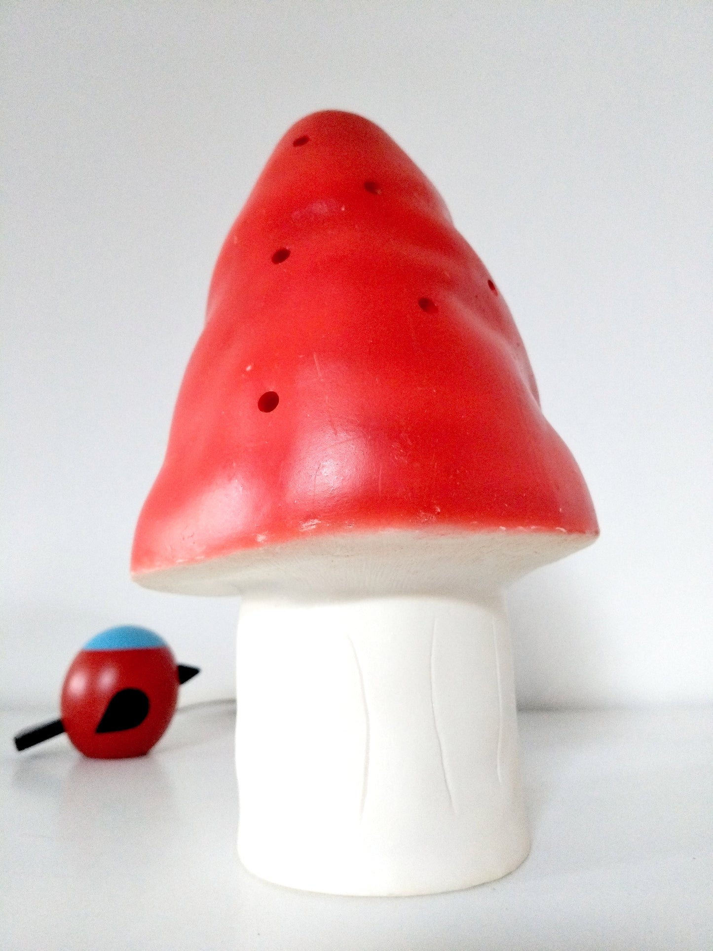 Lampe de table champignon Heico Germany