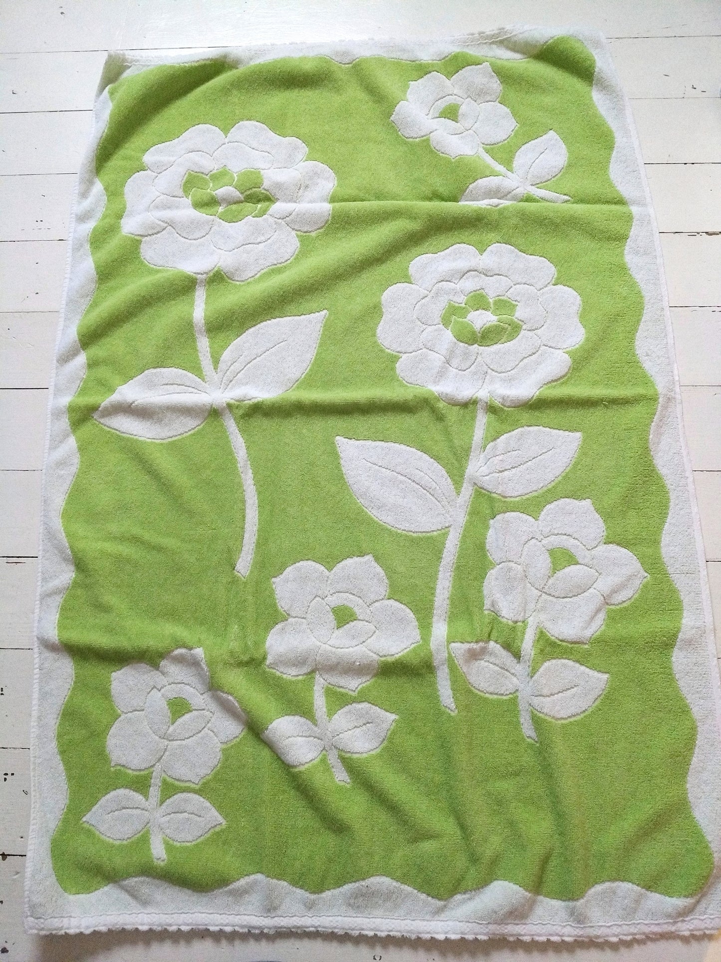 Grande serviette de bain IBAS Italie