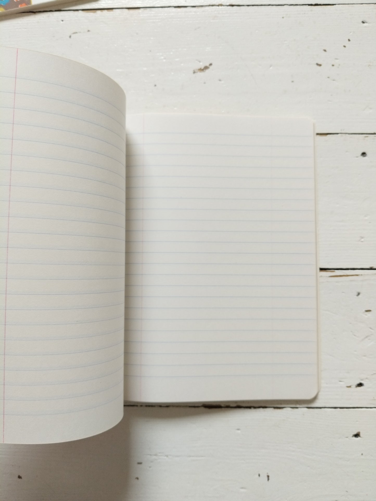 Cahier A5 au choix