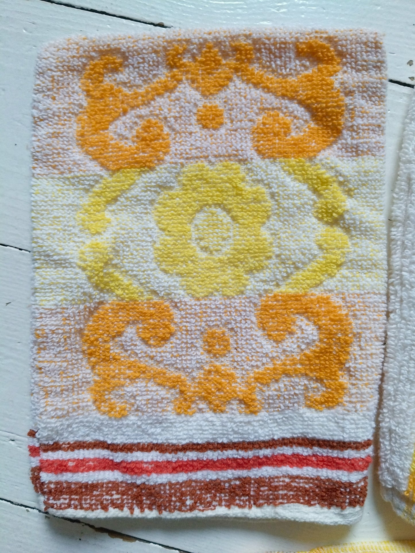 Gant de toilette au choix