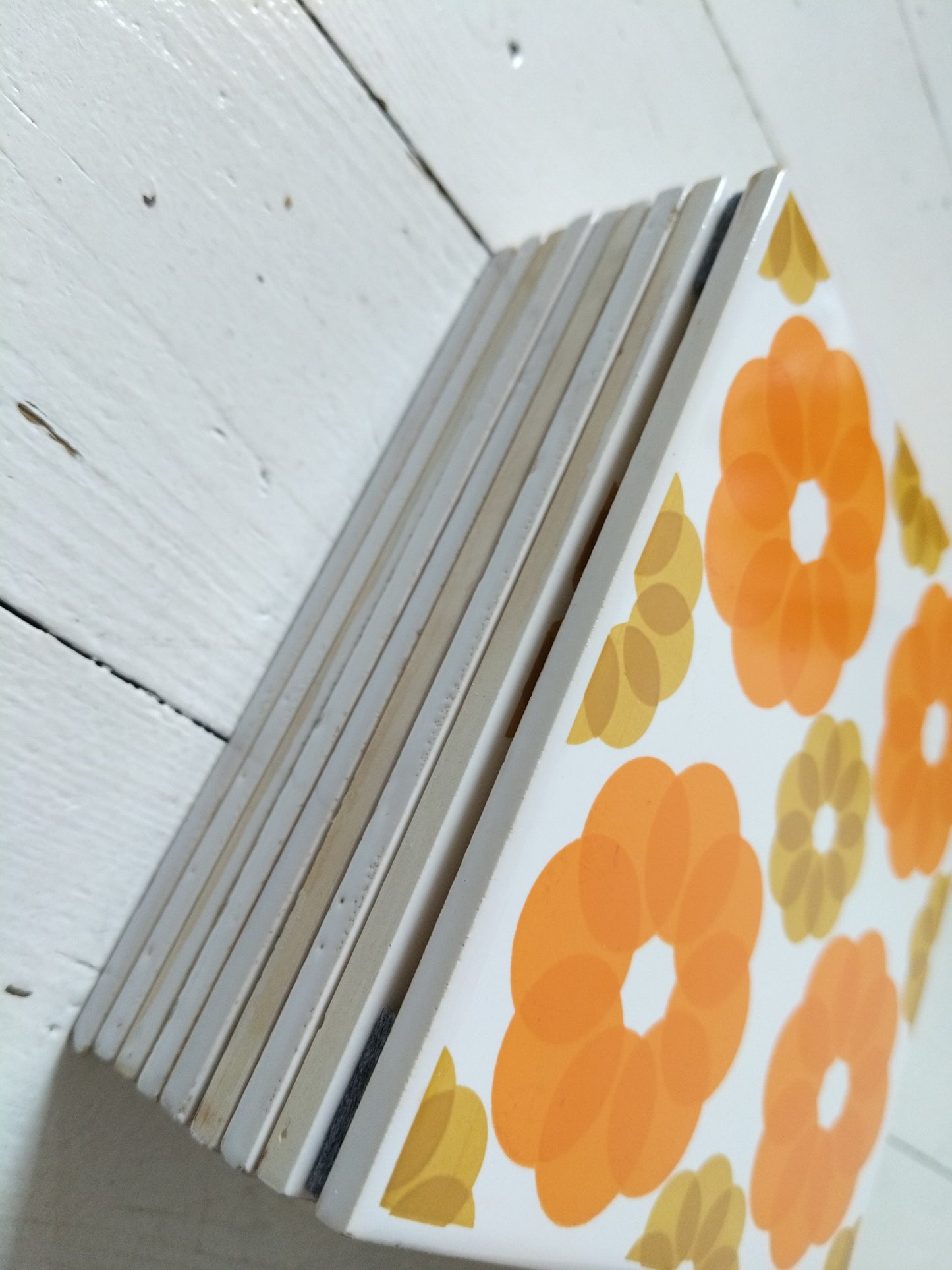 Dessous de plat/ carreau en céramique Villeroy et Boch