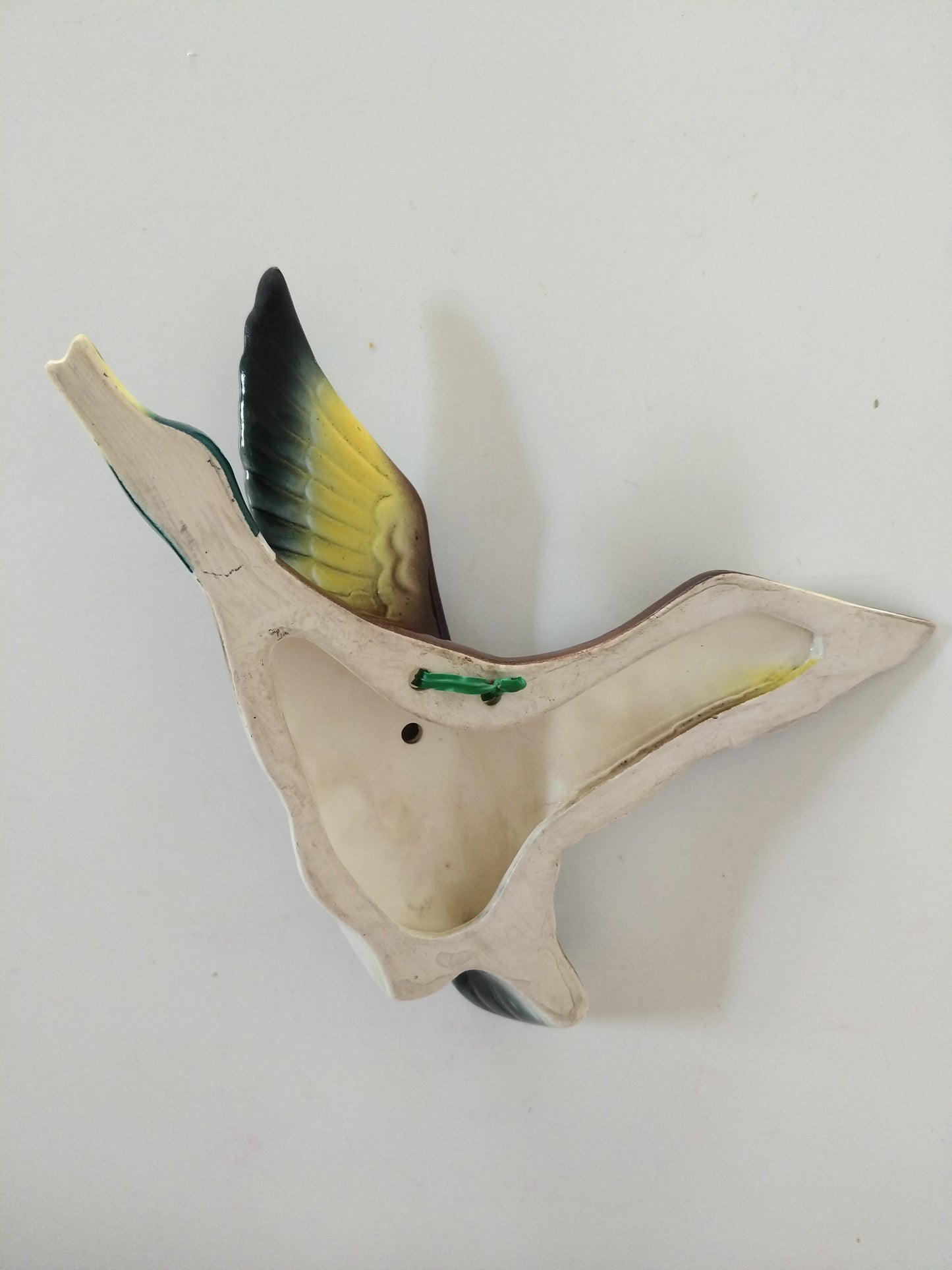 Canard colvert mural en céramique Sphinx