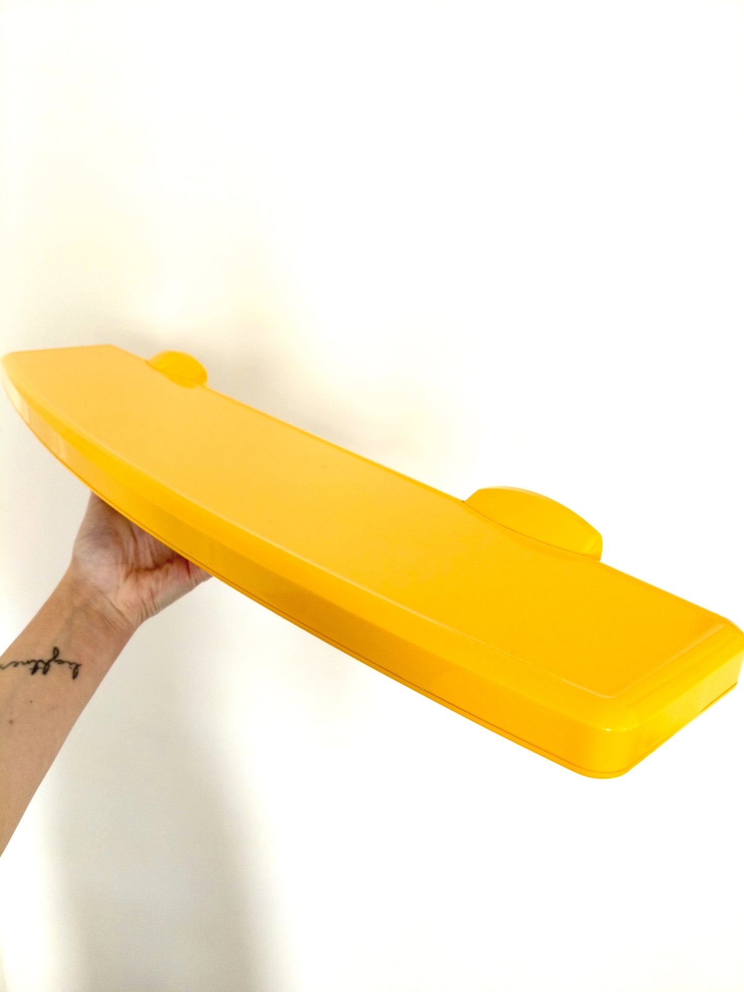 Étagère murale en plastique Allibert