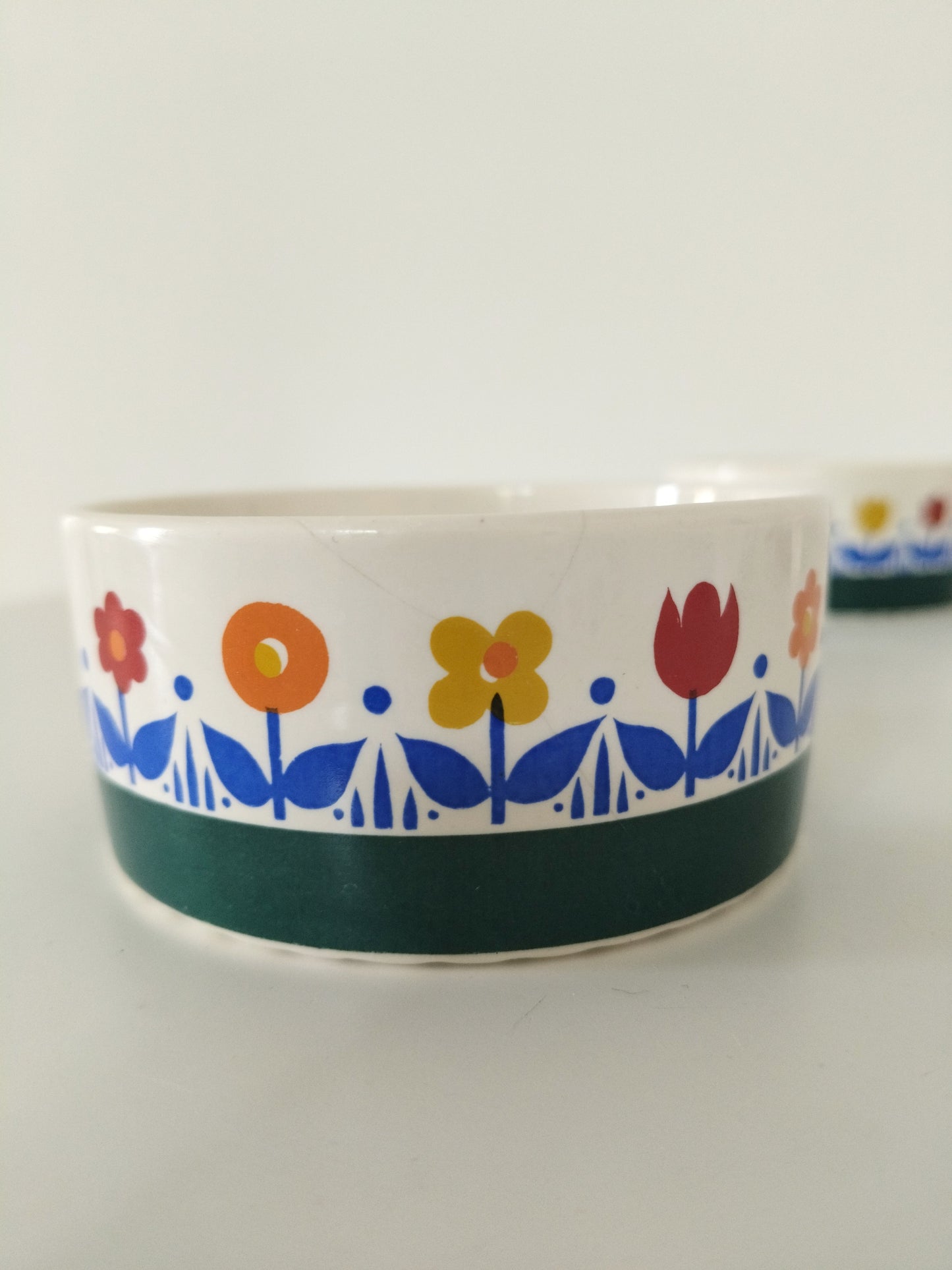 Ensemble de 2 ramequins/ cassolettes Villeroy et Boch (4x2 disponibles)