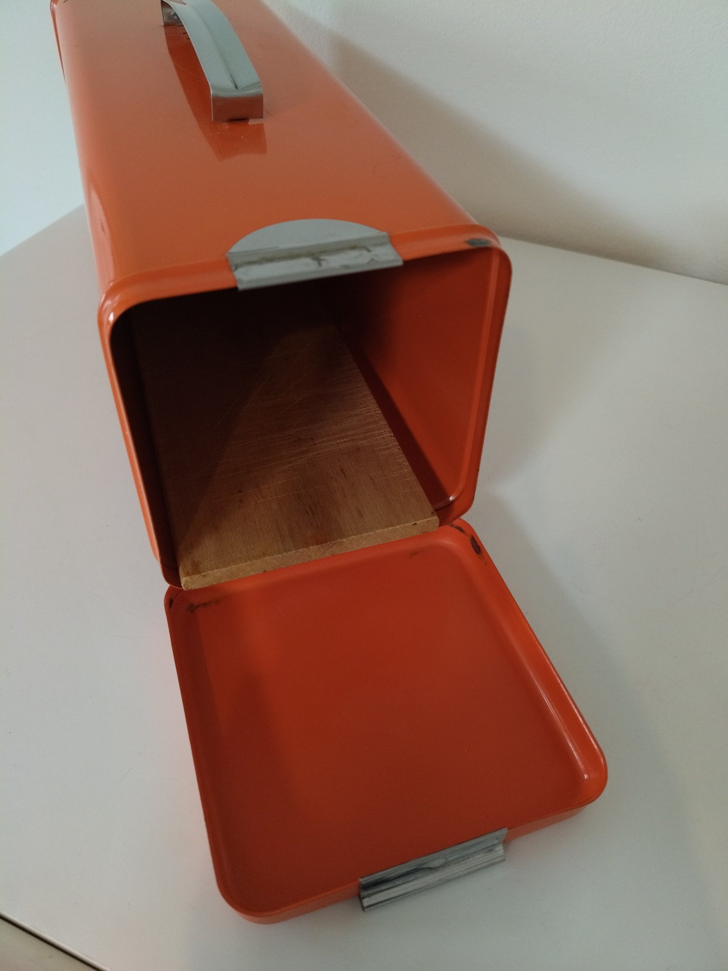 Boîte métallique Brabantia modèle Diana - cetaitmieuxavant