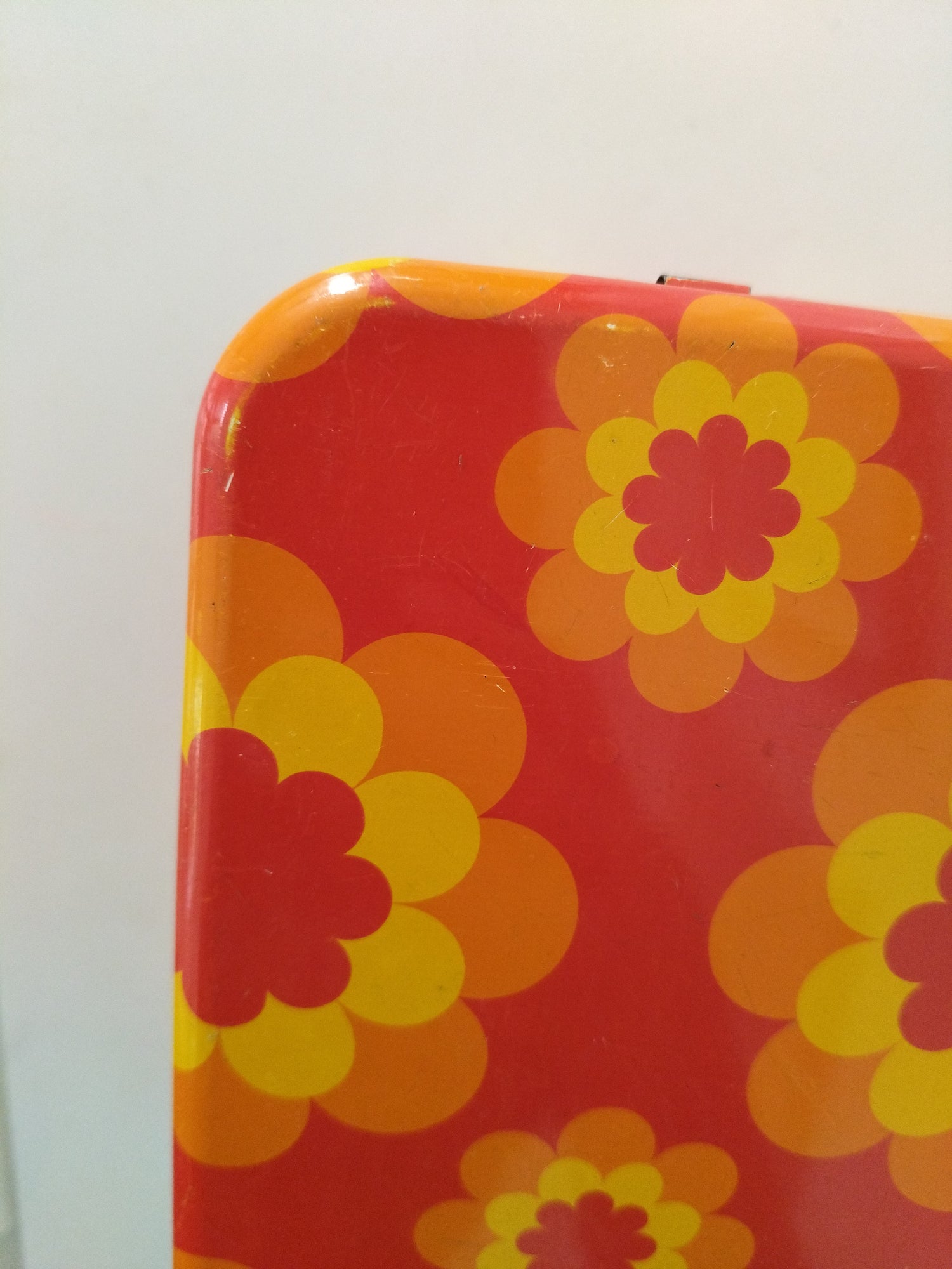 Grande boîte métallique rectangulaire Massilly - cetaitmieuxavant