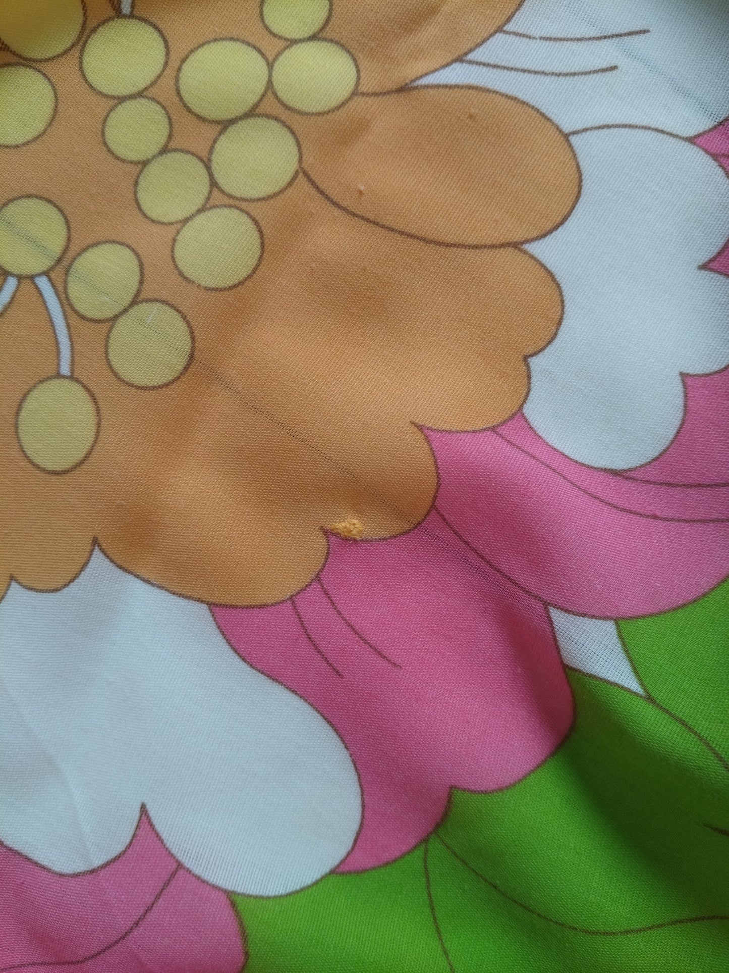 Nappe ronde