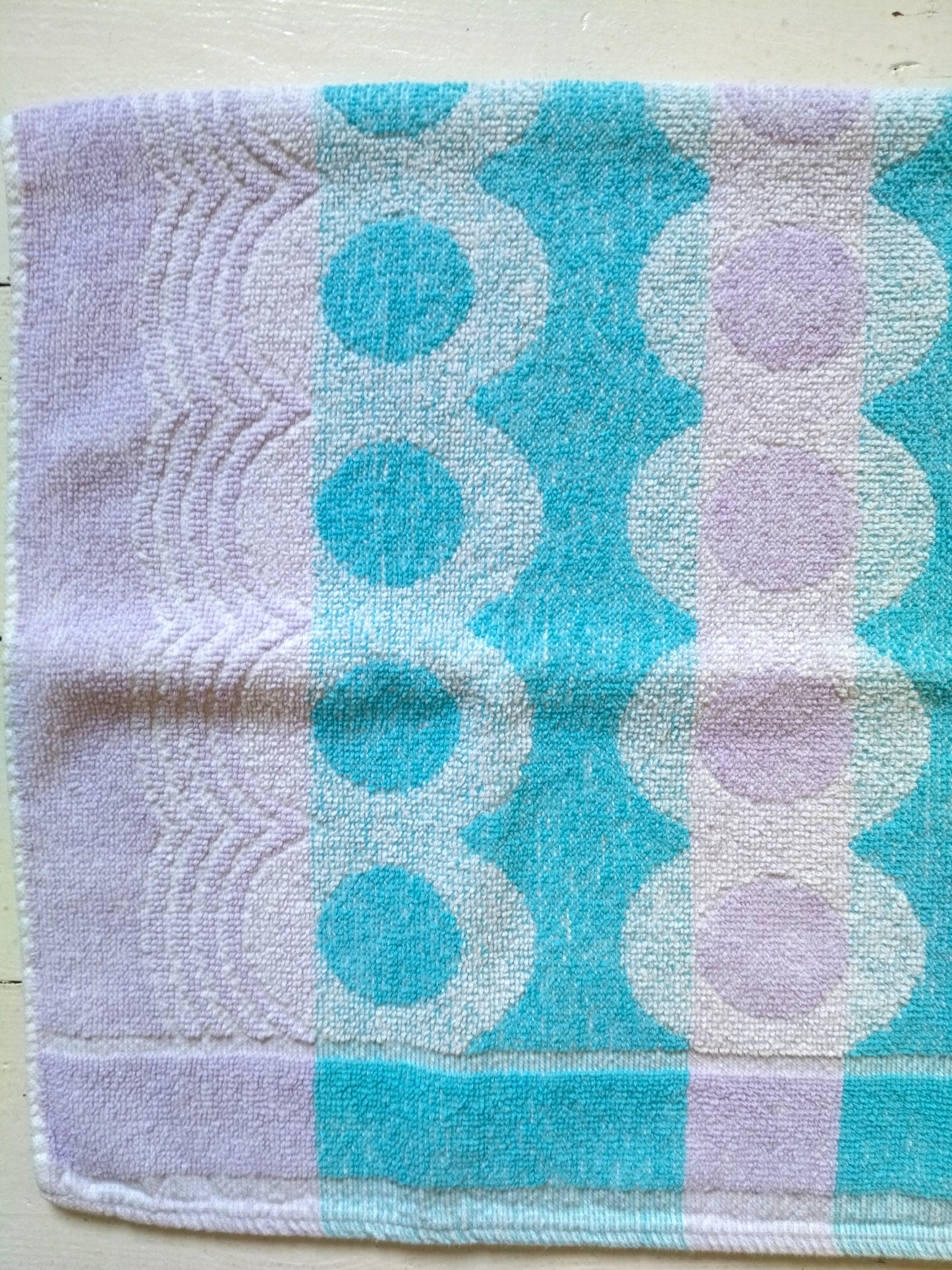 Petite serviette de toilette Terry Fox