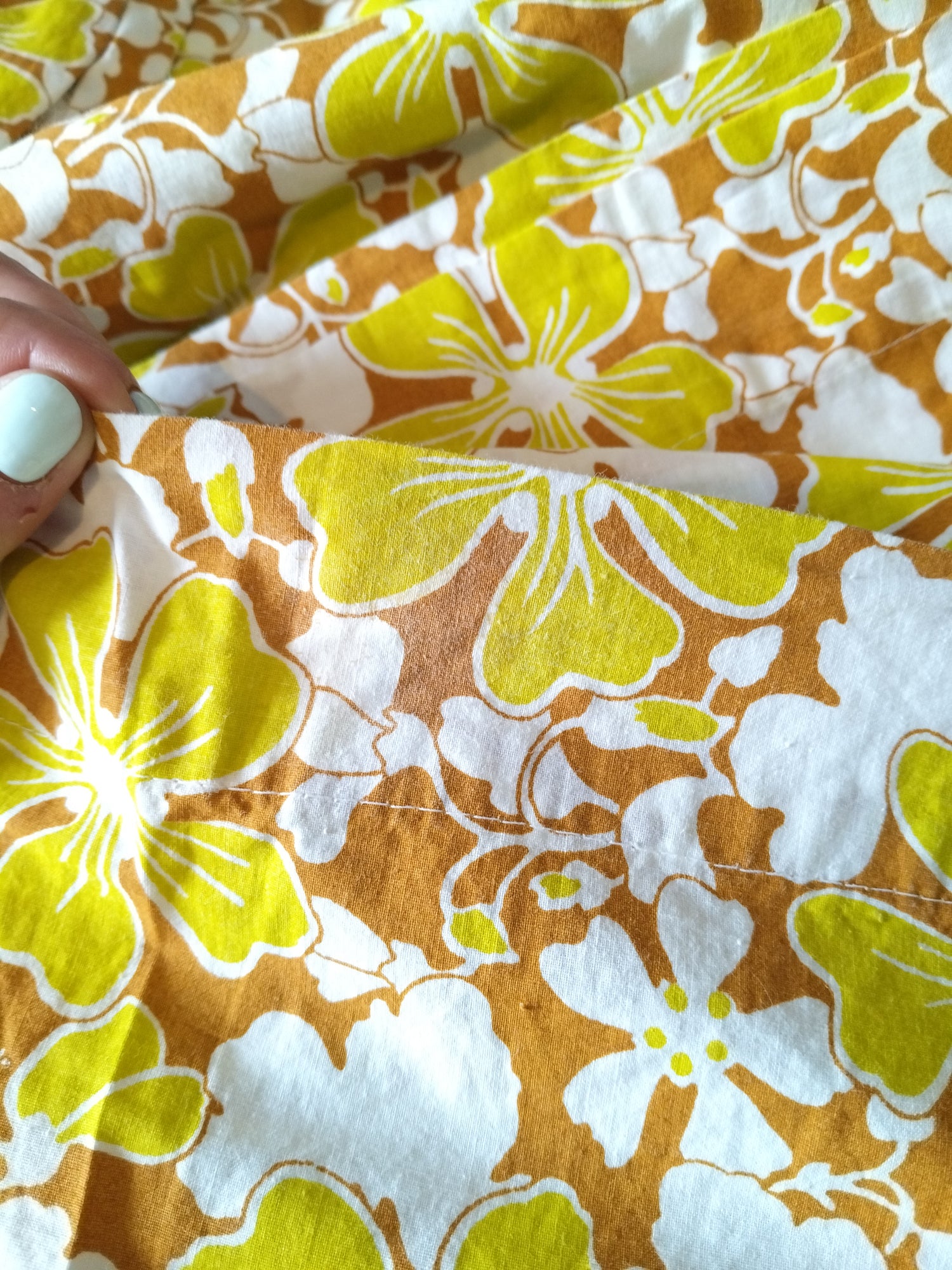 Grand drap plat 240 x 310cm - cetaitmieuxavant