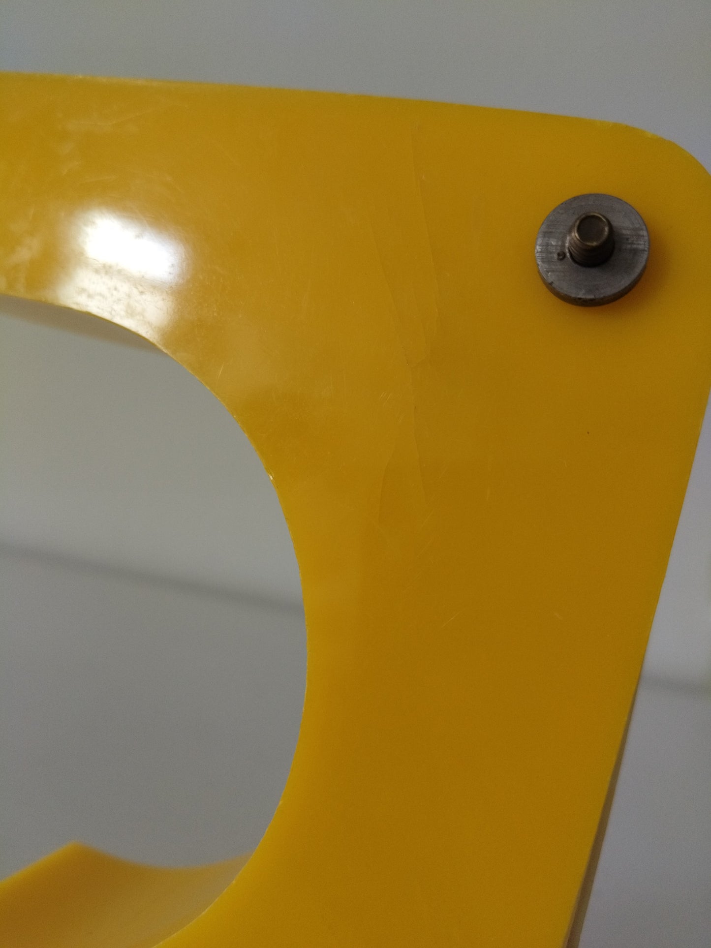 Calendrier perpétuel en plastique UK design en néerlandais