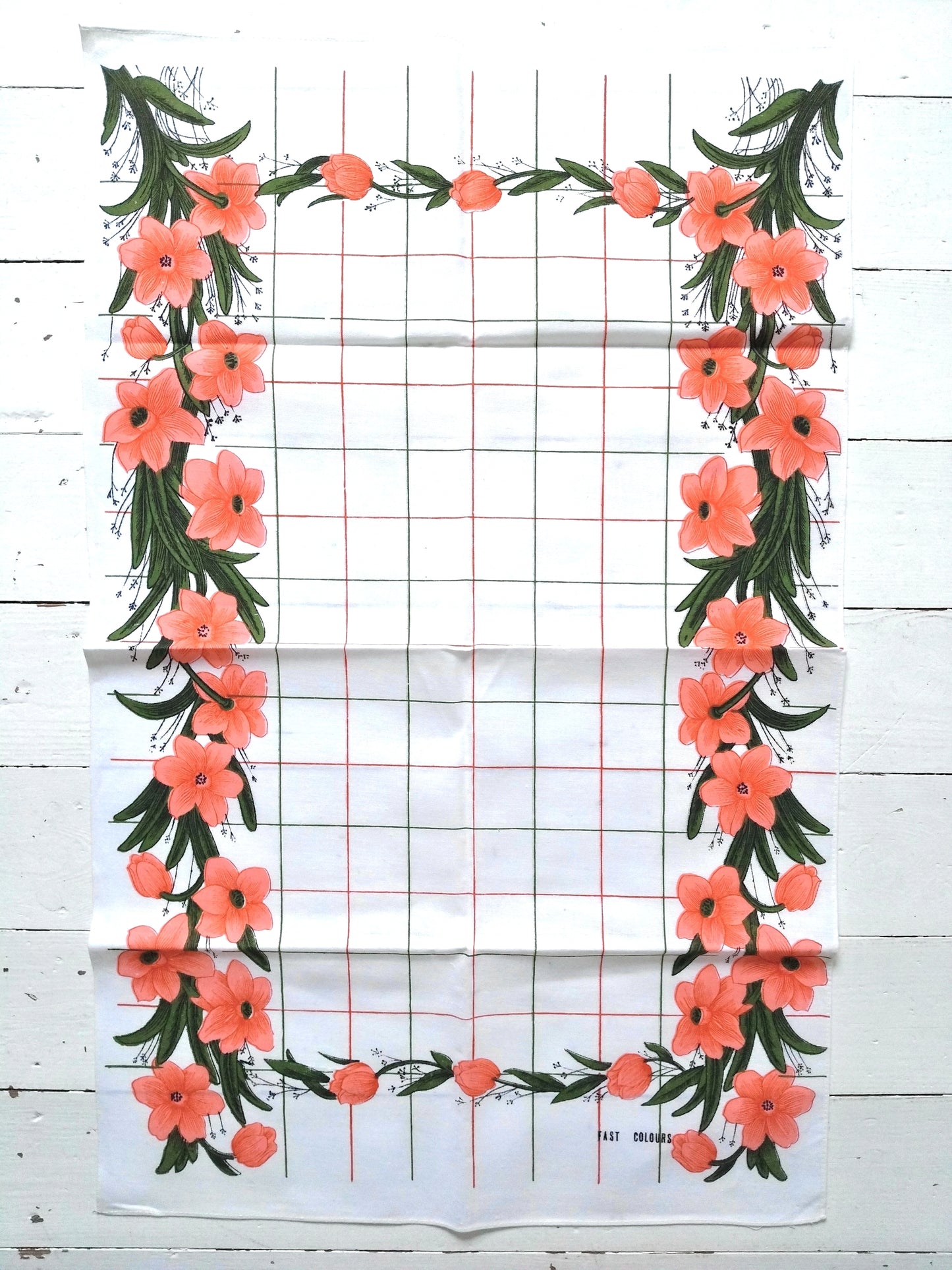 Torchon cuisine en coton