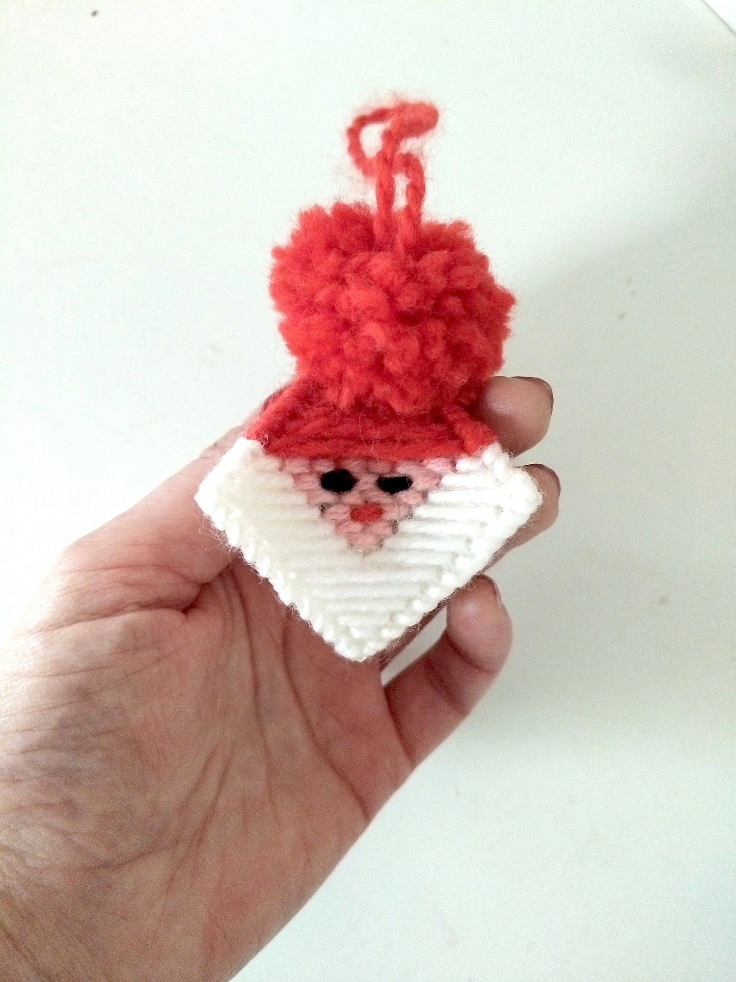 Petit père Noël à suspendre