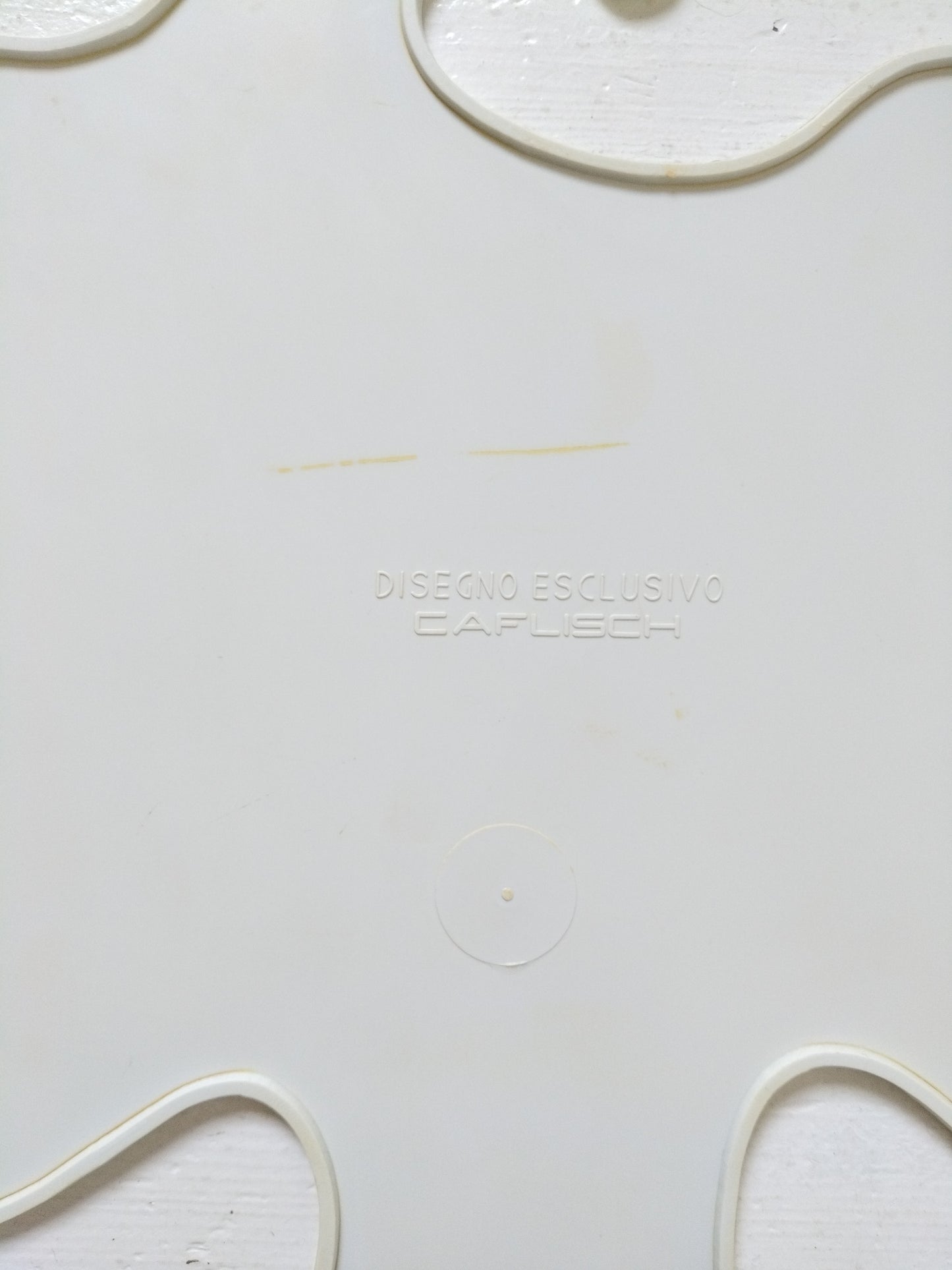 Cintre visage tête en plastique Caflisch Italie - cetaitmieuxavant