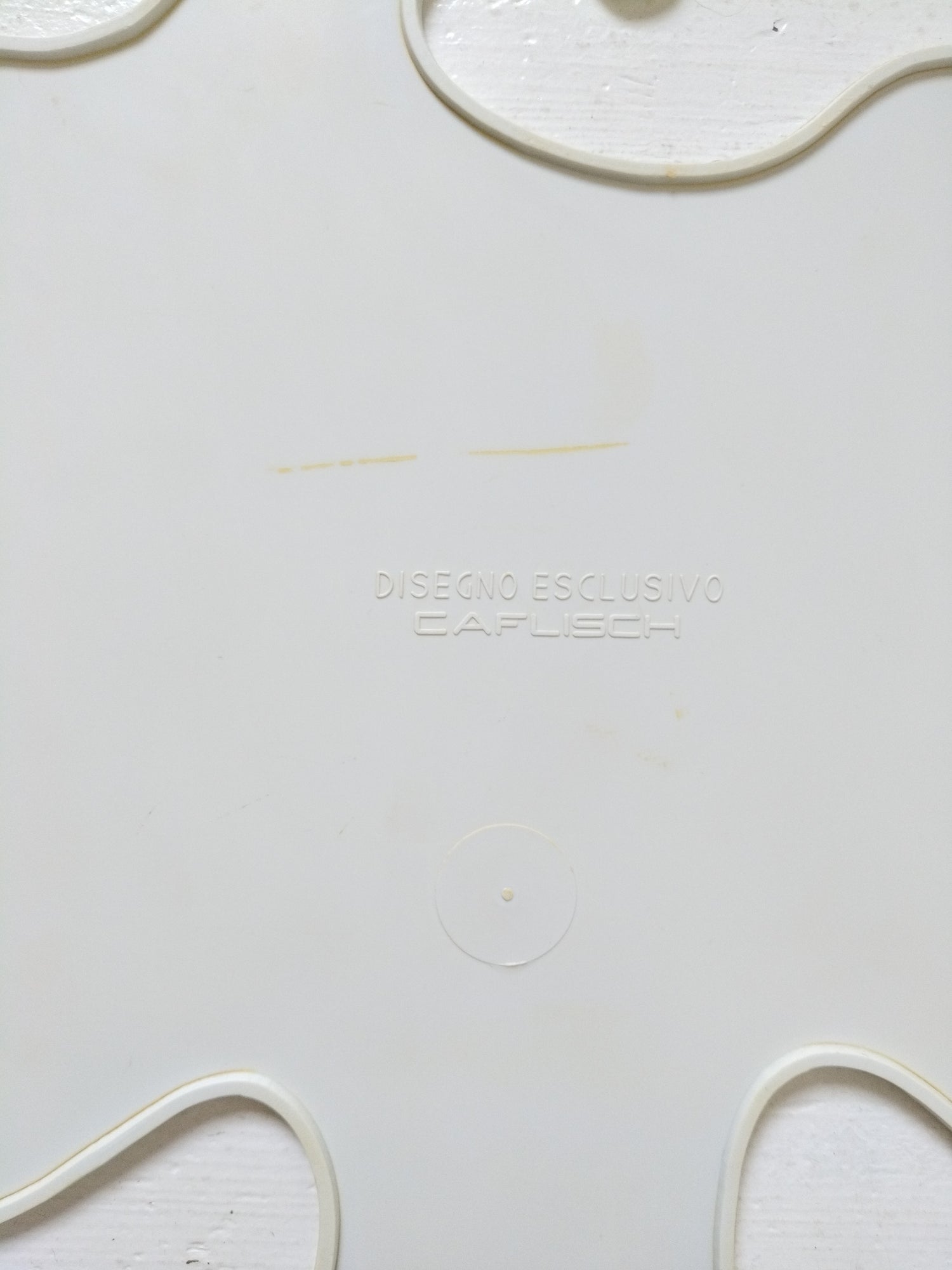 Cintre visage tête en plastique Caflisch Italie - cetaitmieuxavant