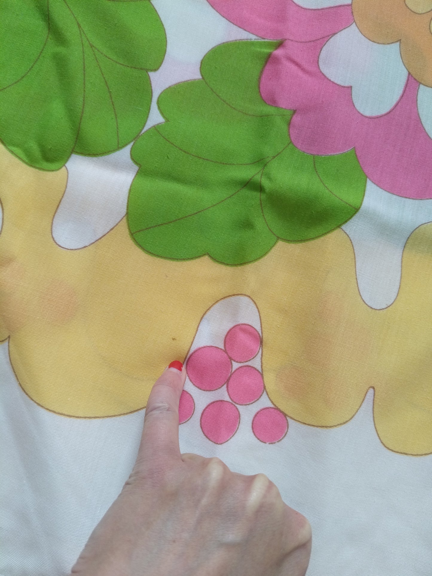 Nappe ronde