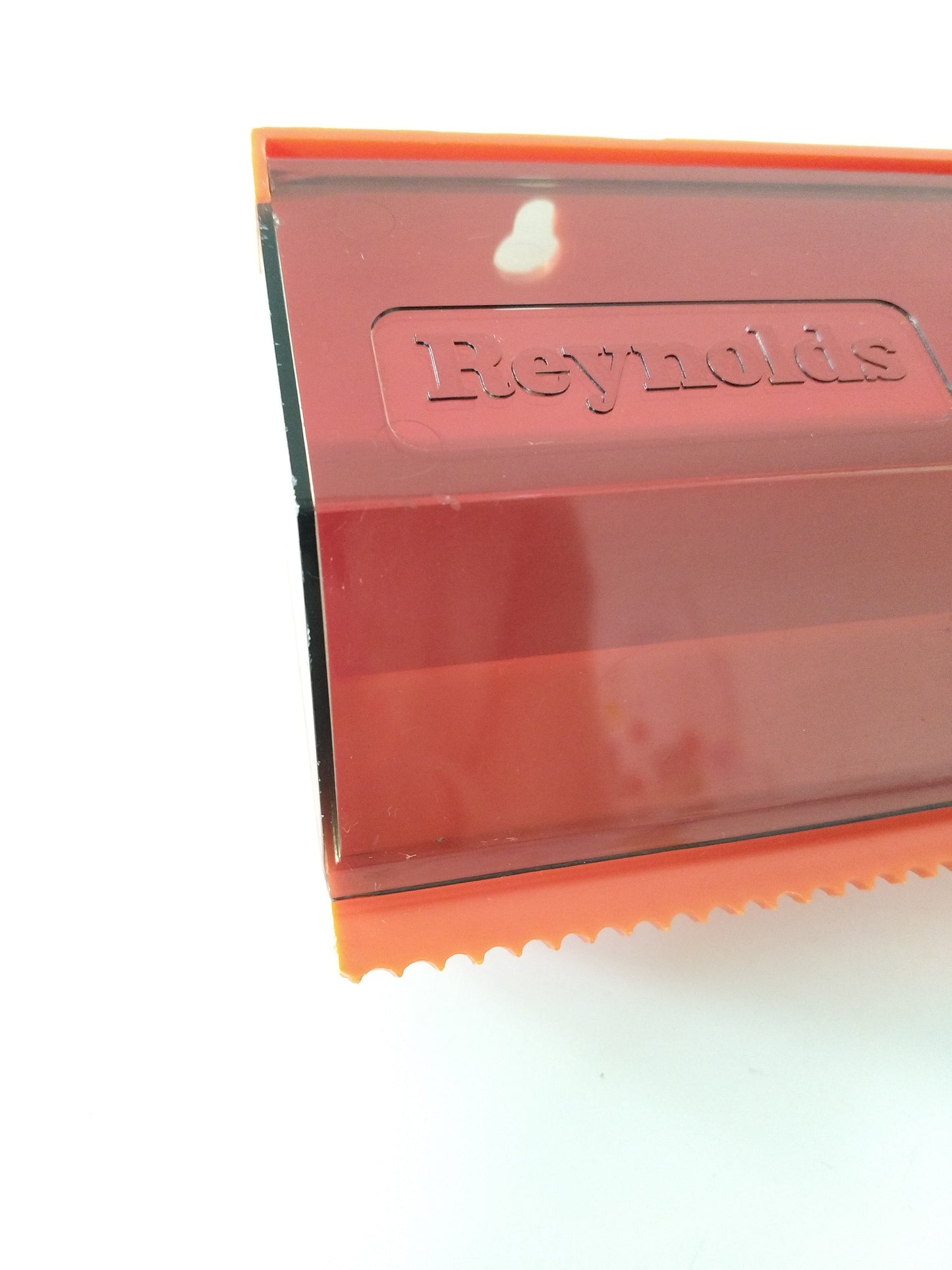 Dérouleur de papier alimentaire mural en plastique Reynolds