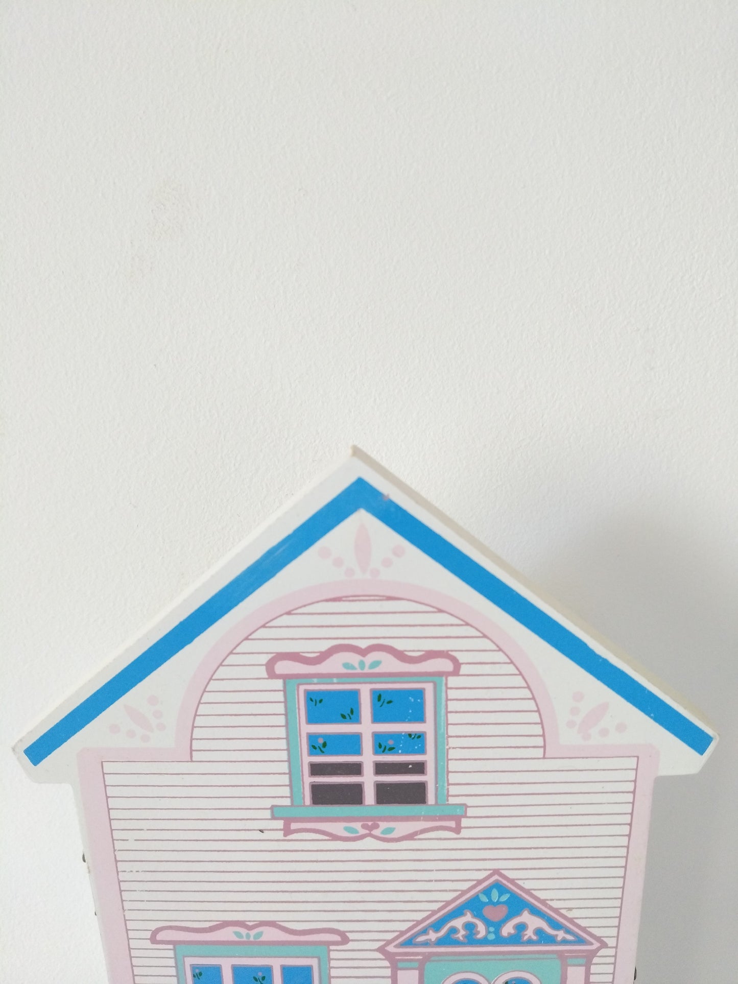 Boîte à clés murale en bois