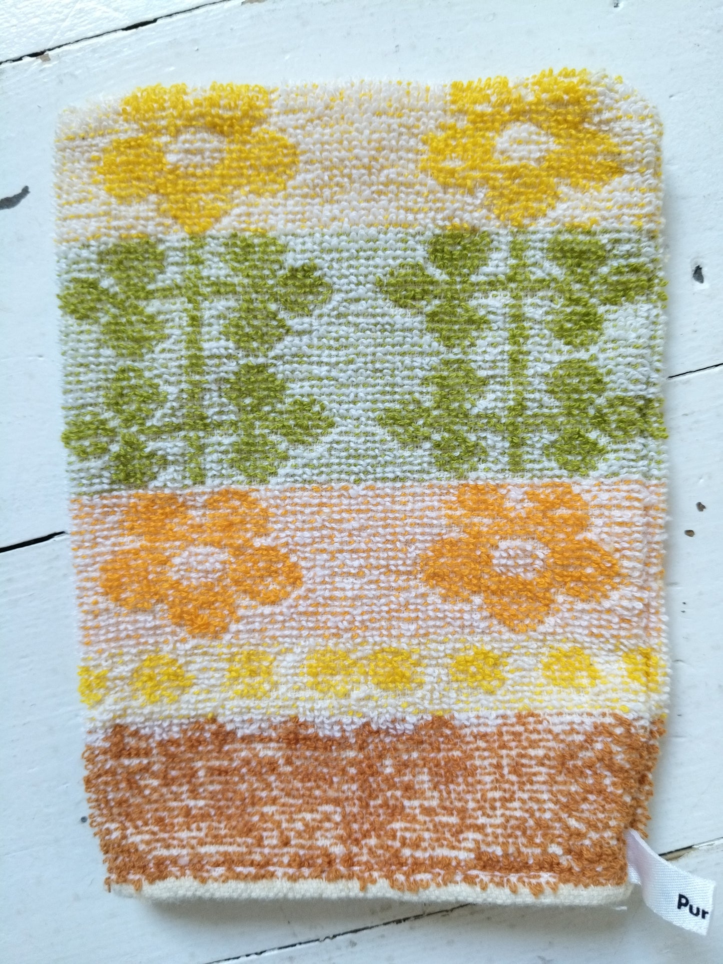 Gant de toilette à l'unité