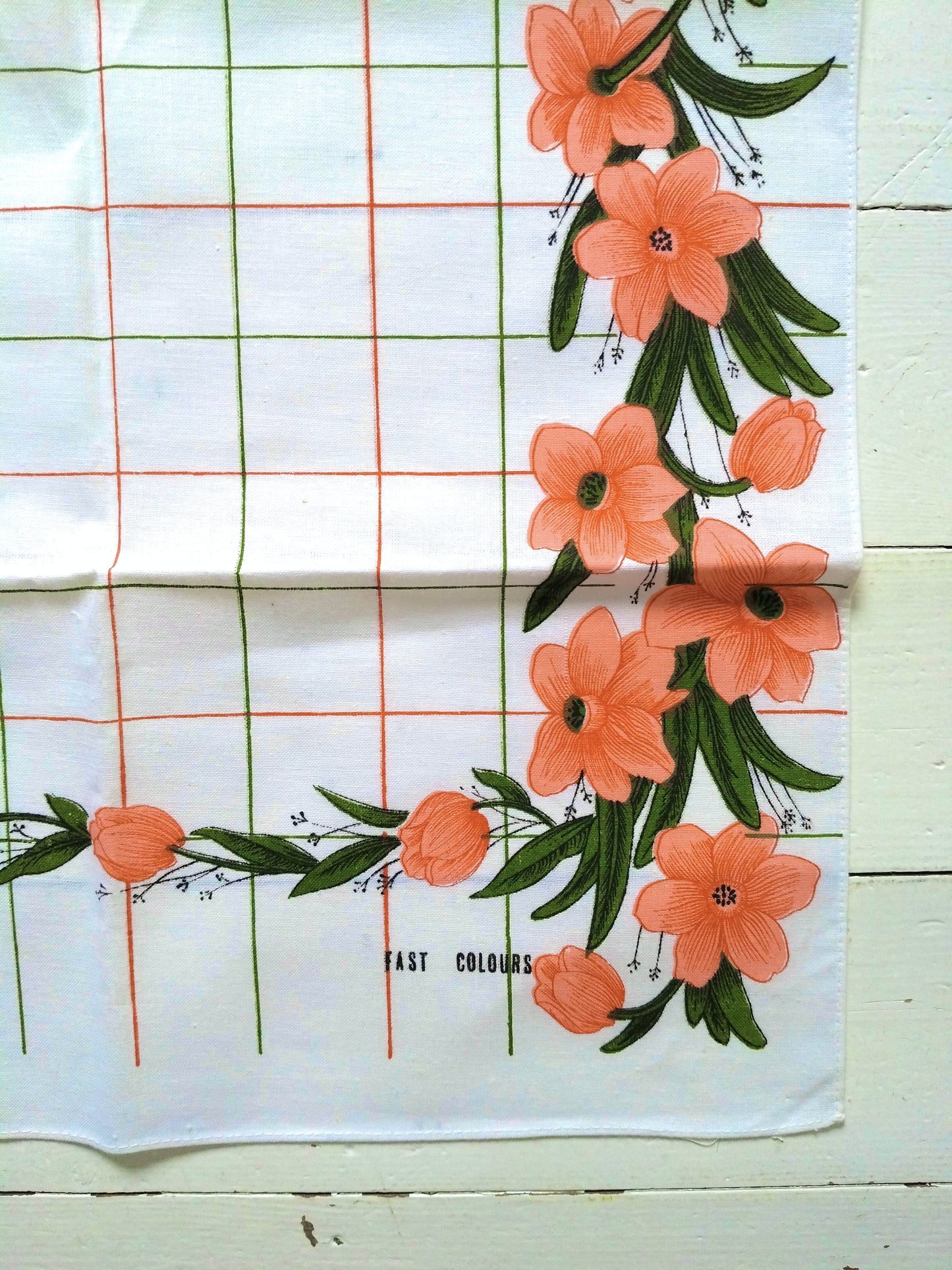 Torchon cuisine en coton