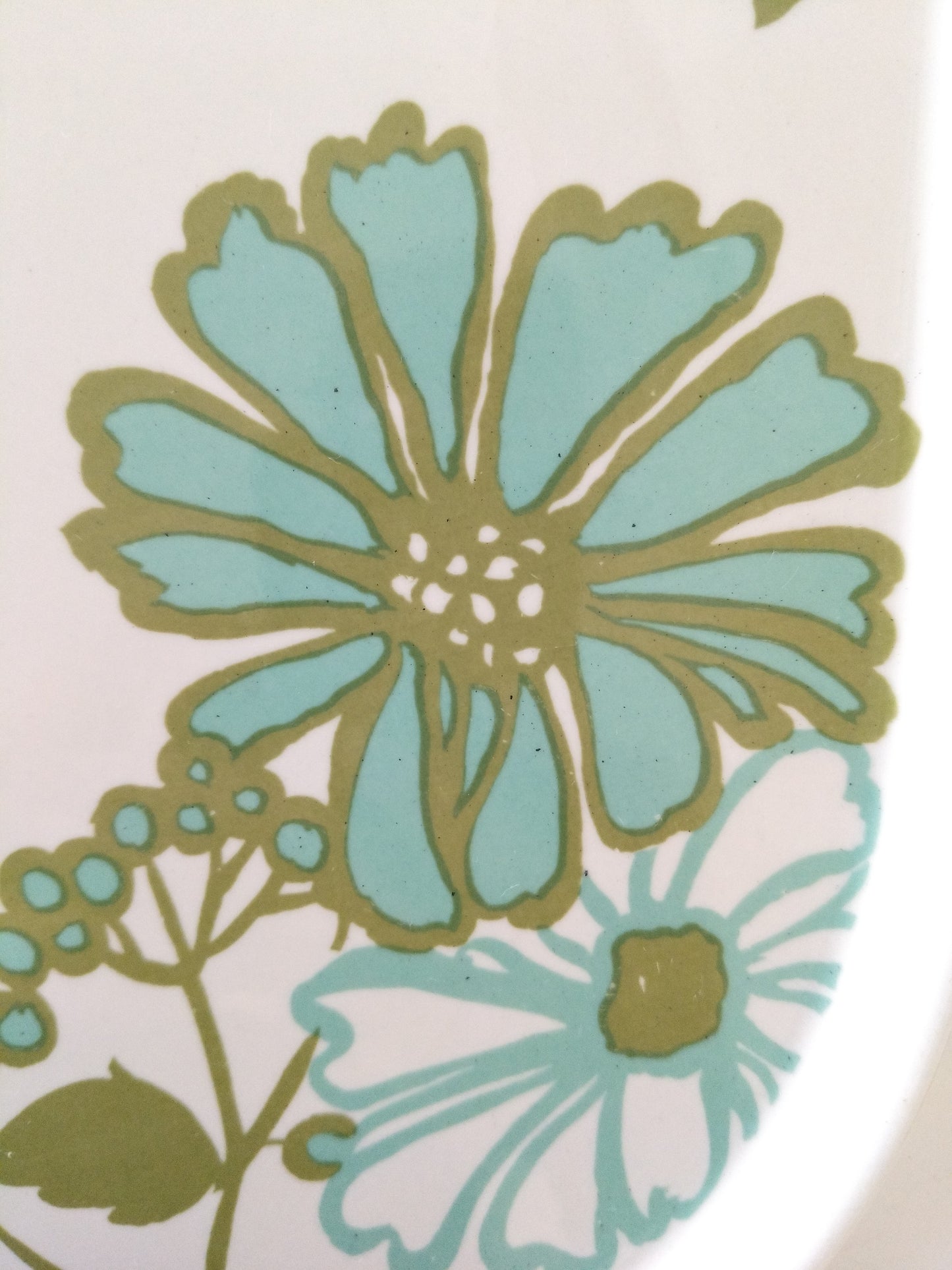 Grand plateau Villeroy et Boch Scarlett