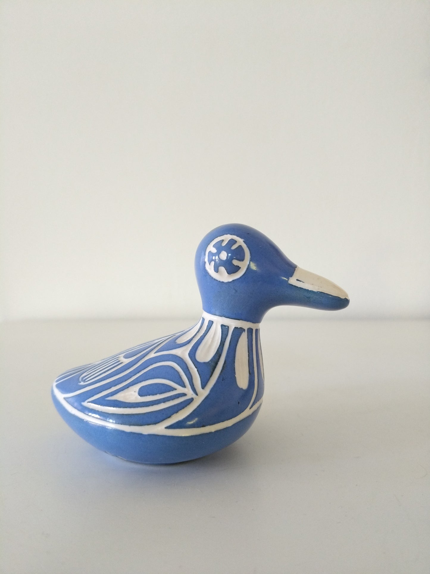 Canard ou pingouin en céramique par Pablo Zabal Chili 70's au choix - cetaitmieuxavant