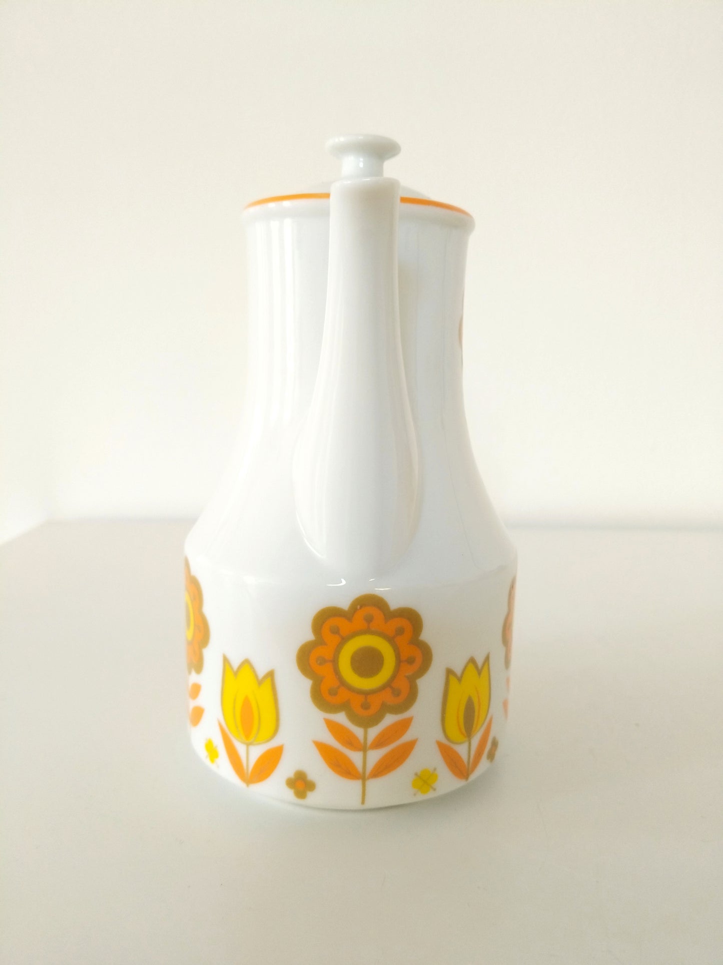 Petite cafetière en porcelaine made in Japan - cetaitmieuxavant