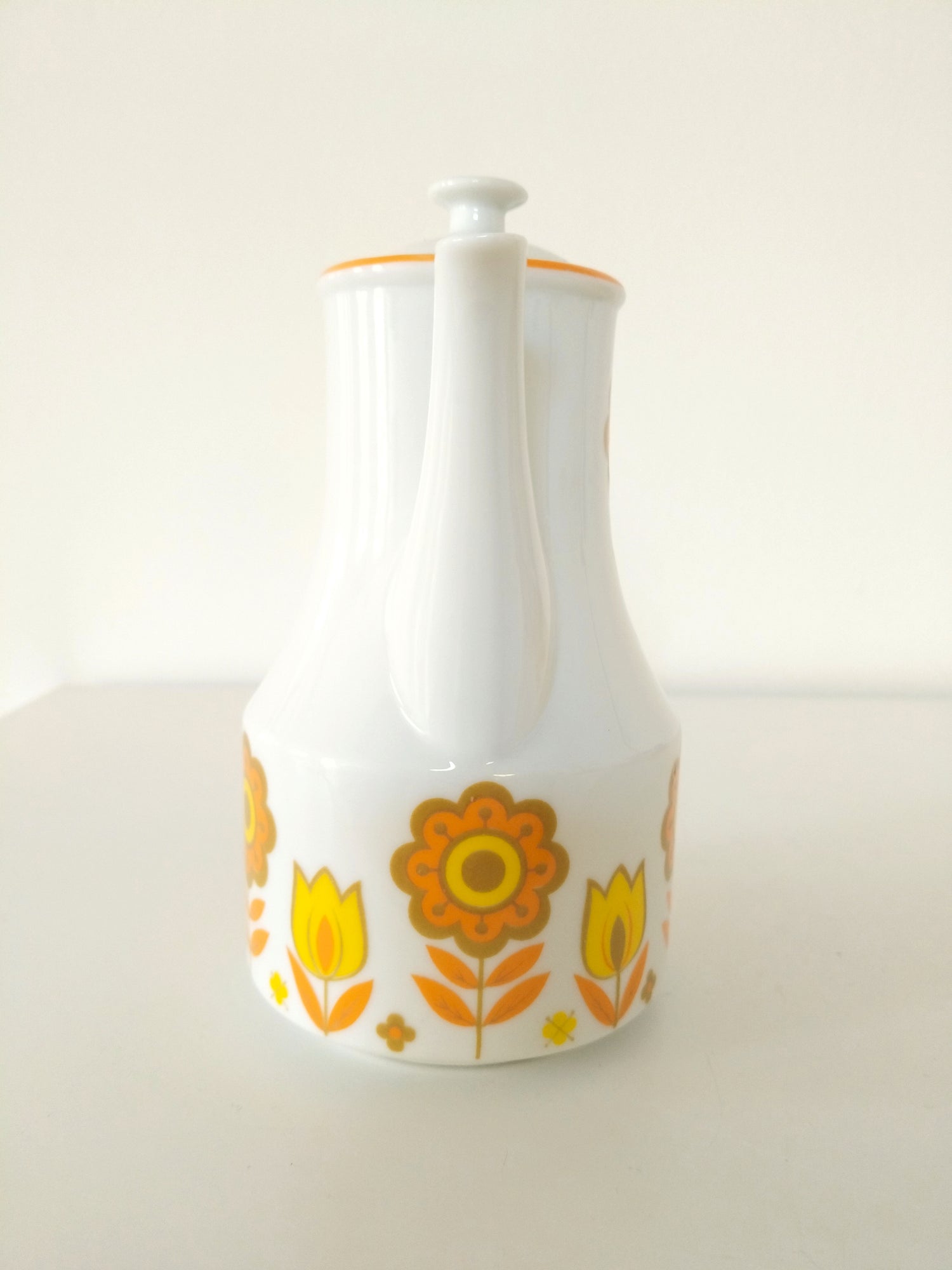 Petite cafetière en porcelaine made in Japan - cetaitmieuxavant